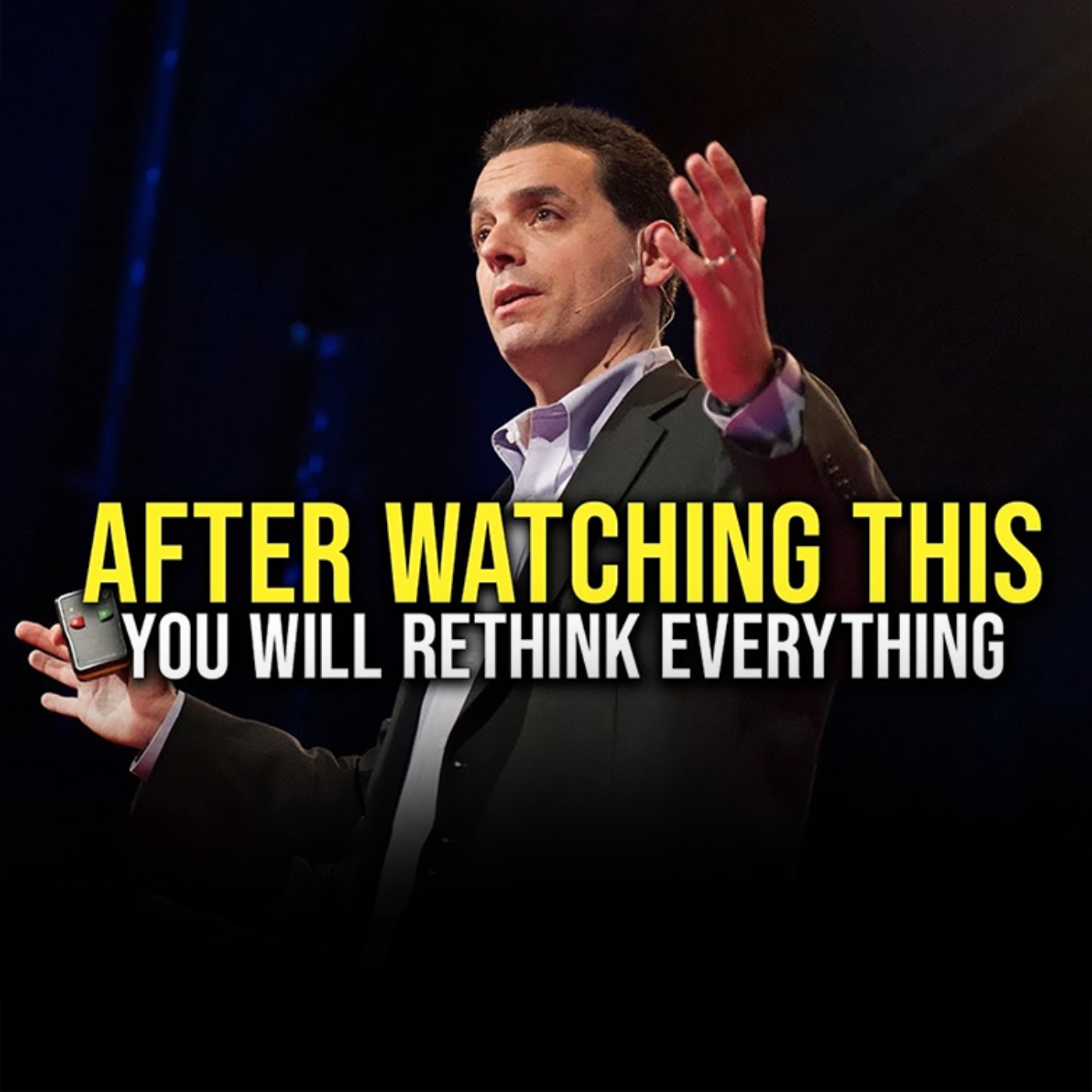 One of the Greatest Speeches Ever | Daniel Pink