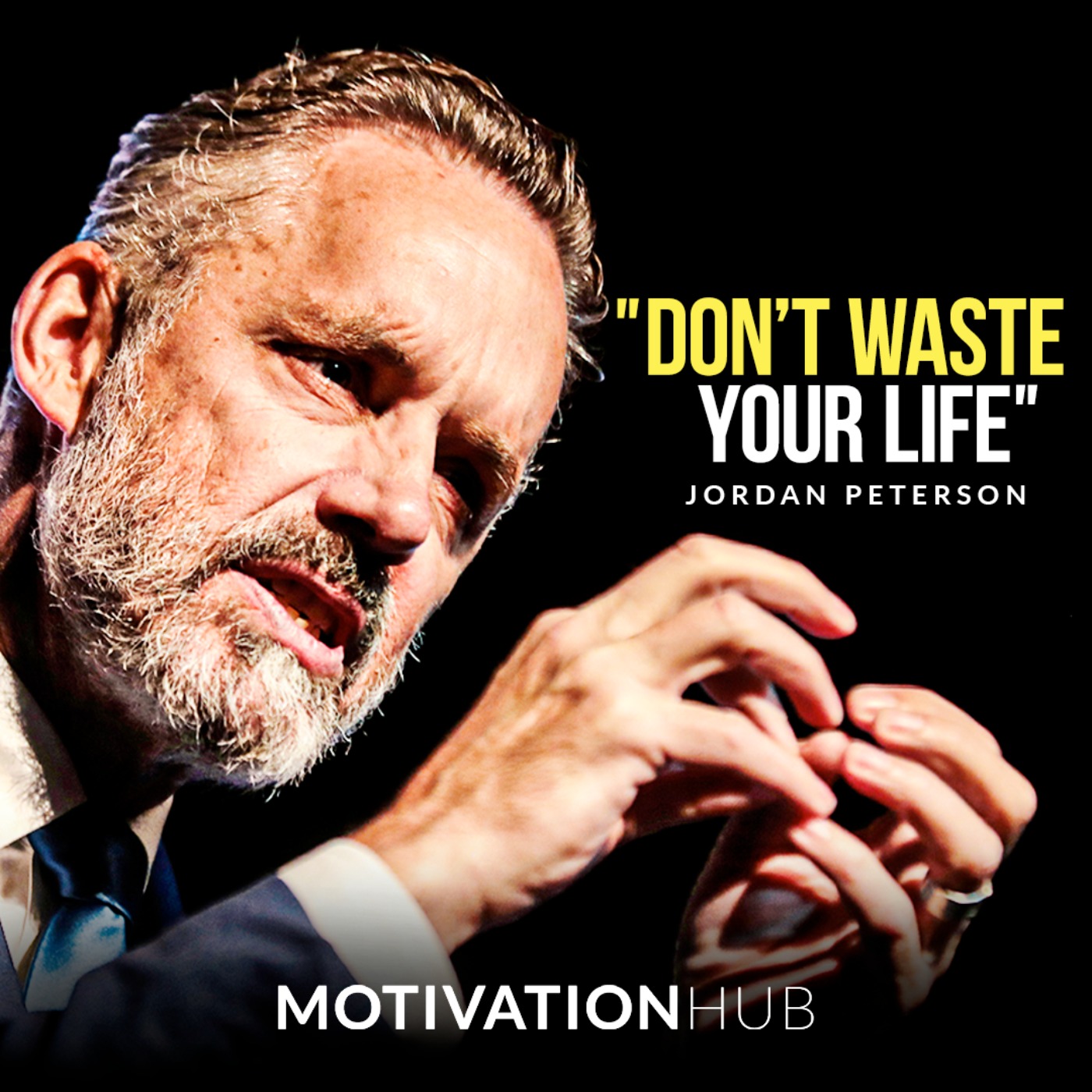 cover art for BEST OF JORDAN PETERSON | The Most Eye Opening 60 Minutes Of Your Life