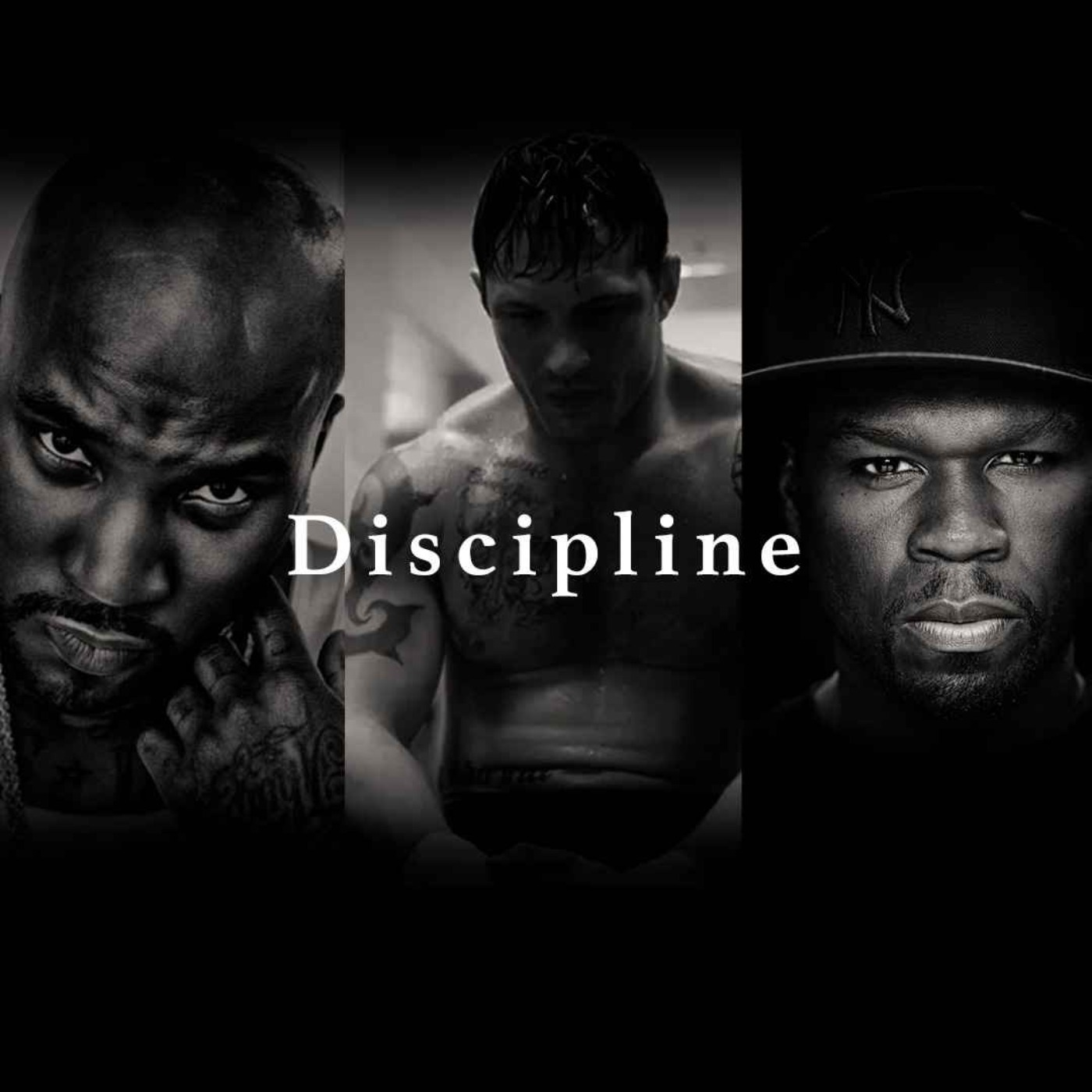 DISCIPLINE (ft. 50 Cent & Jeezy) - Best Motivational Speech - podcast episode cover