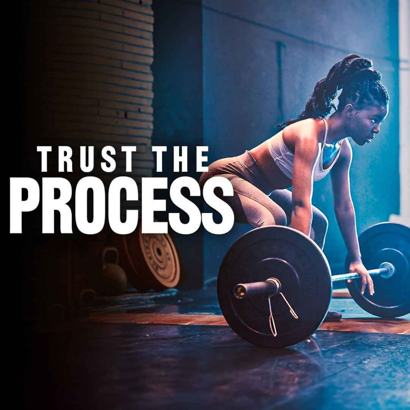 TRUST THE PROCESS - Powerful Motivational Speech (Featuring Coach Pain) - podcast episode cover