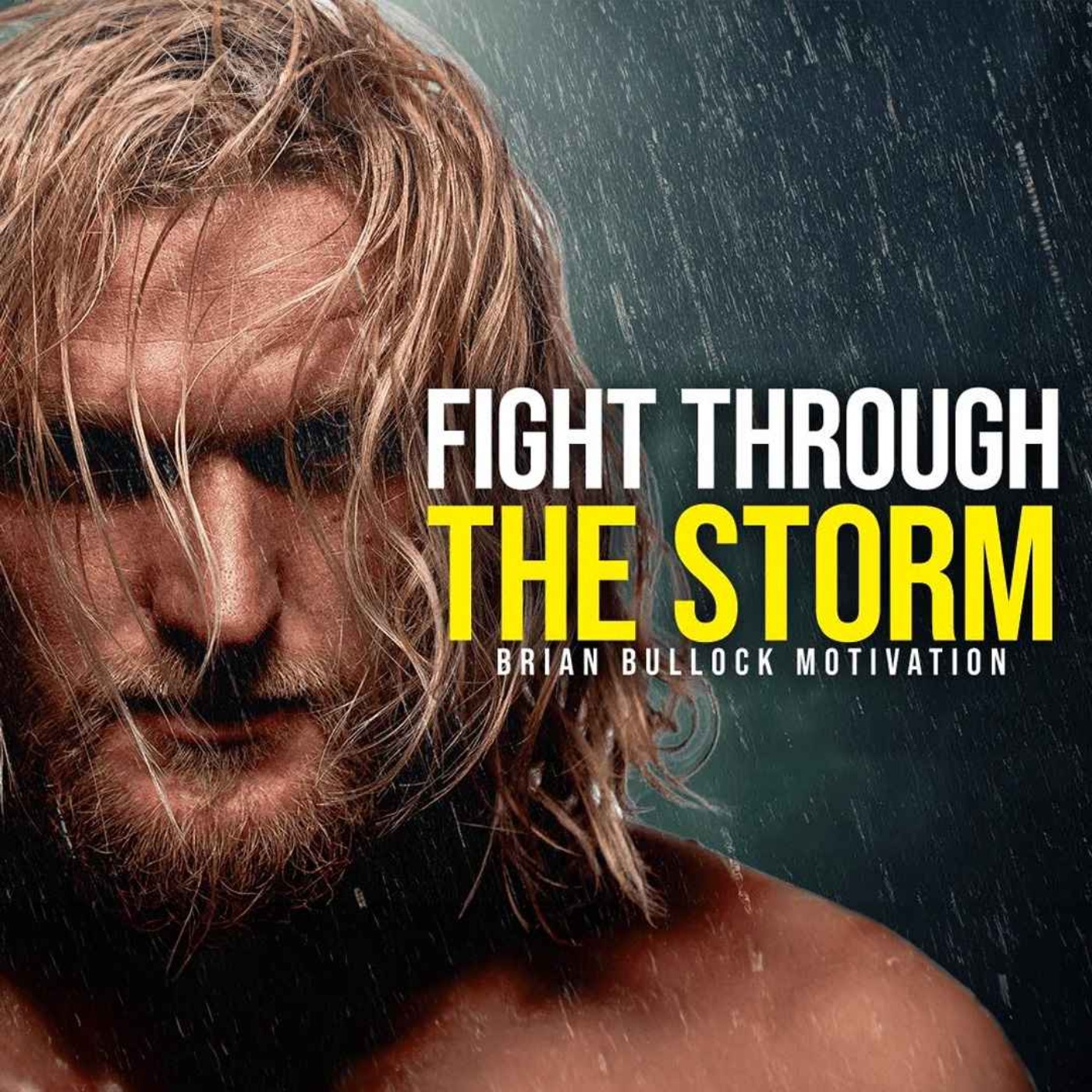 Fight Through the Storm - Best Motivational Speech - podcast episode cover