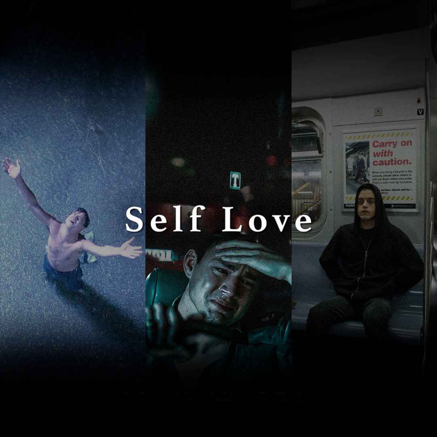 SELF LOVE - Best Motivational Speeches - podcast episode cover