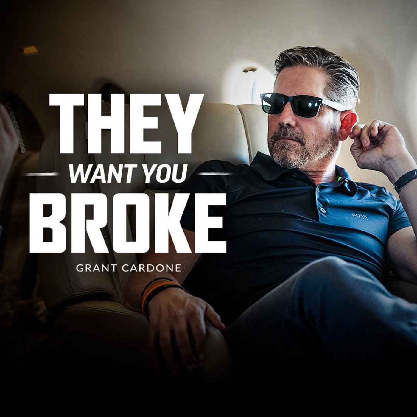 THEY WANT YOU TO BE BROKE - Powerful Motivational Speech (Most Eye Opening Speeches) - podcast episode cover