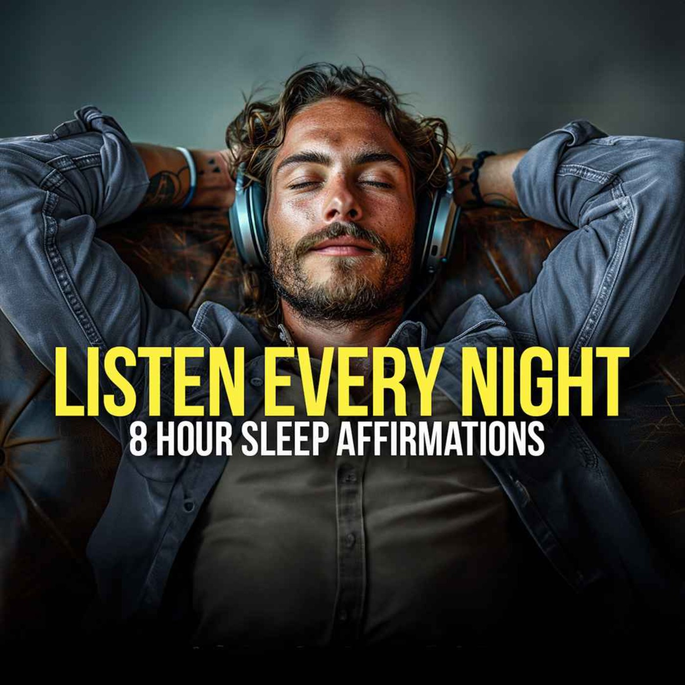 Best "I AM" Affirmations for Abundance, Success, Wealth & Confidence - 8 HOURS Positive Affirmations - podcast episode cover