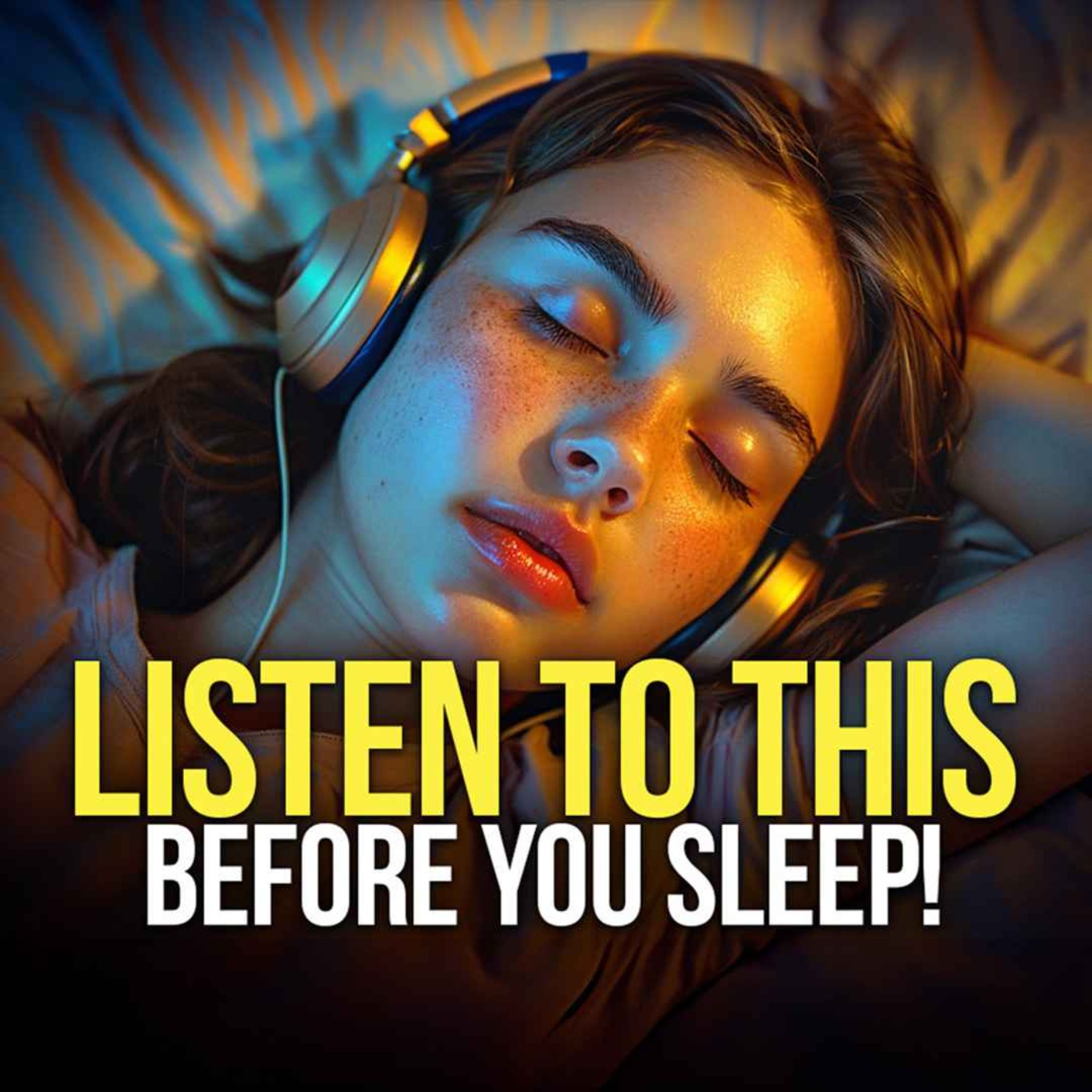 Best Guided Meditation for Success, Wealth, Healing, and Happiness - LISTEN EVERY NIGHT!