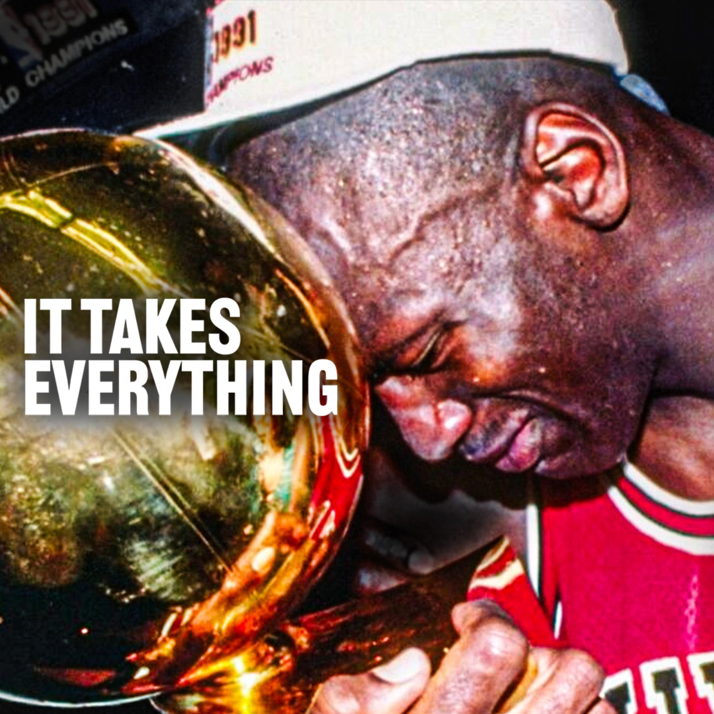 IT TAKES EVERYTHING - Best Motivational Speech featuring Kobe Bryant's Trainer Tim Grover)