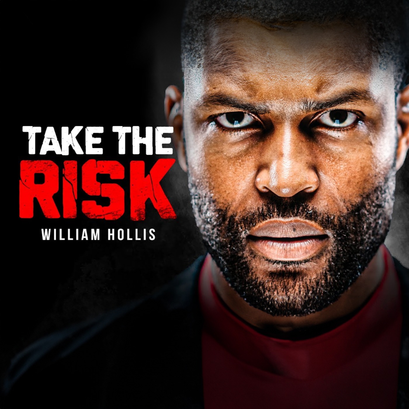 EMBRACE DISCOMFORT. TAKE THE RISK. - Powerful Motivational Speech featuring William Hollis