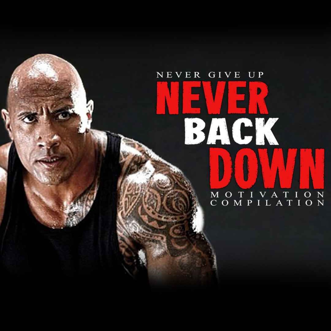 NEVER BACK DOWN! - Ultimate Motivational Speech Compilation