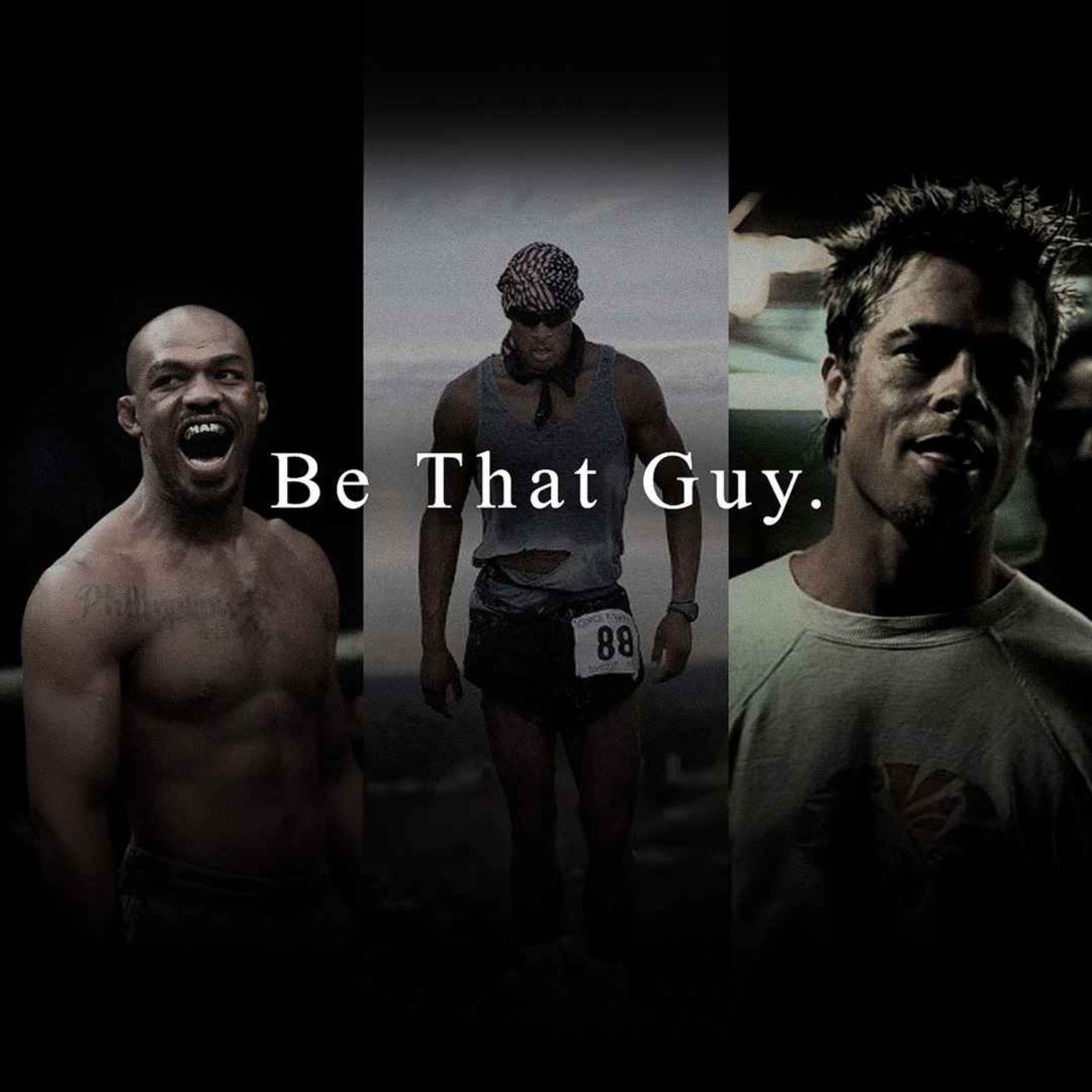 cover art for BE THAT GUY - Best Hopecore Motivational Compilation