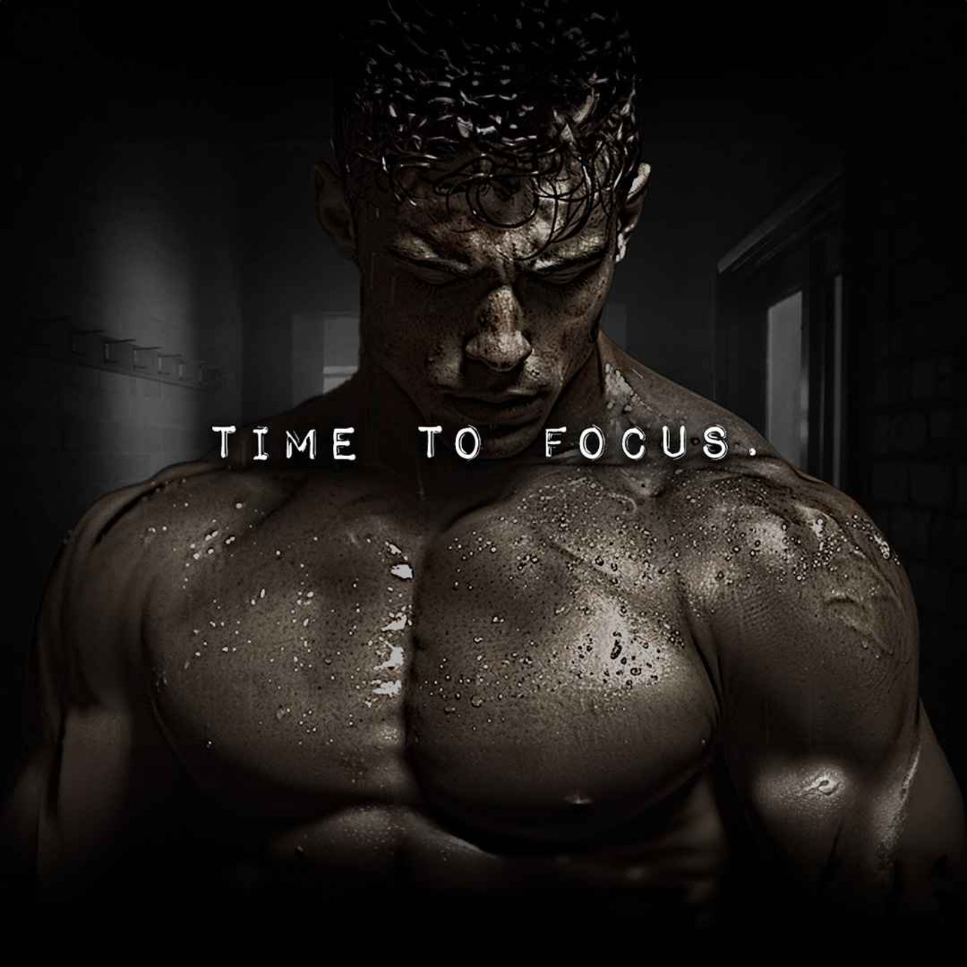 cover art for IT’S TIME TO FOCUS - Powerful Motivational Speech