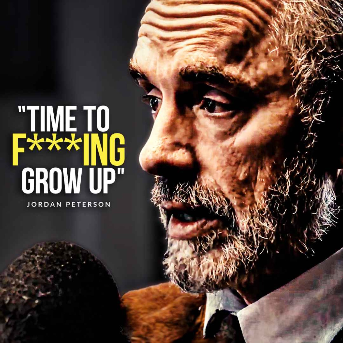 TIME TO GROW UP | Jordan Peterson's Life Advice Will Change Your Future (MUST LISTEN)