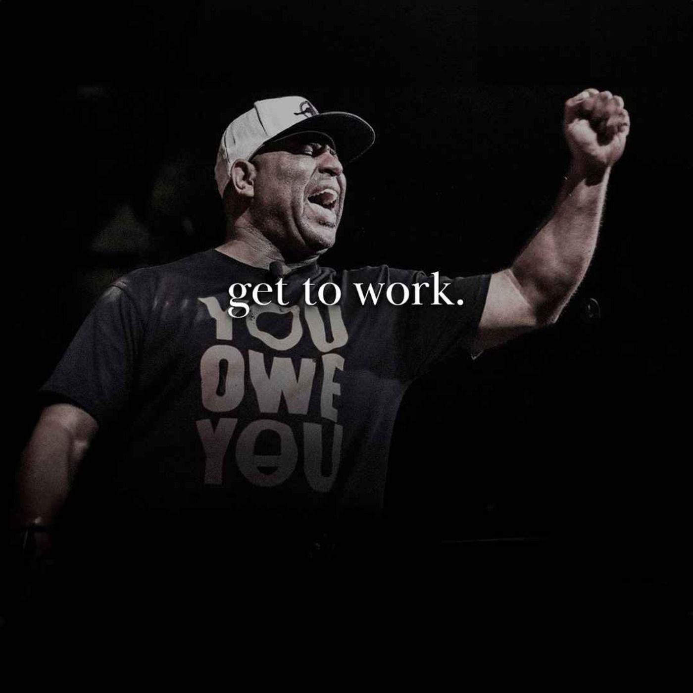 GET TO WORK - Best Motivational Speech Video (Featuring Eric Thomas)