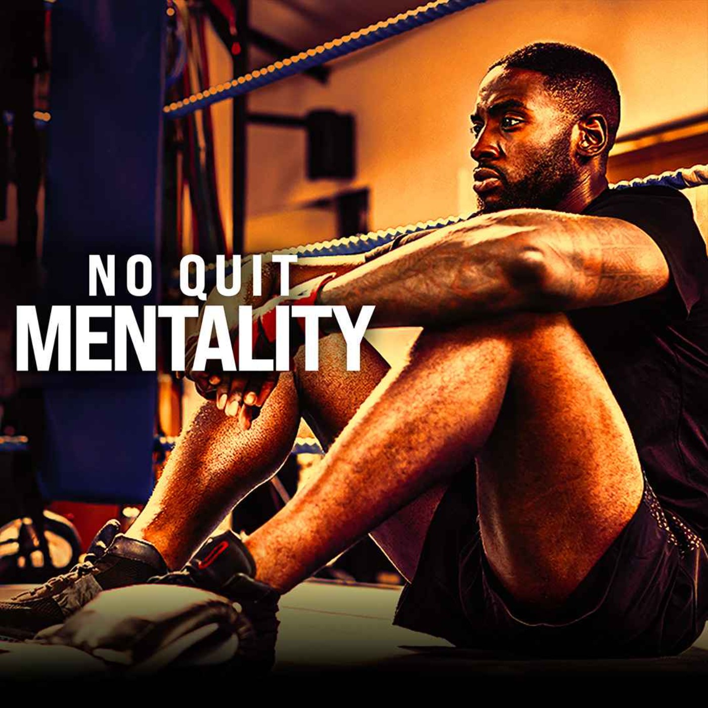 THE NO QUIT MENTALITY - Powerful Motivational Speech (ft Marcus Taylor)