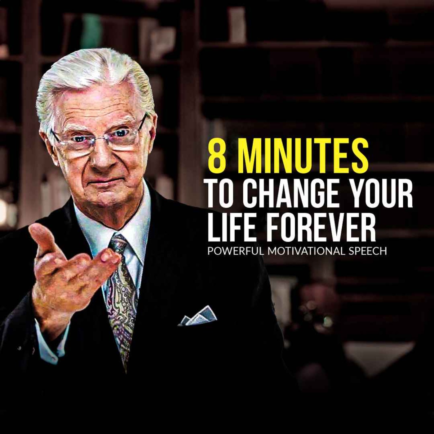 LISTEN TO THIS AND AND CHANGE YOUR LIFE - Bob Proctor Reveals How The LAW of ATTRACTION Actually Works! - podcast episode cover