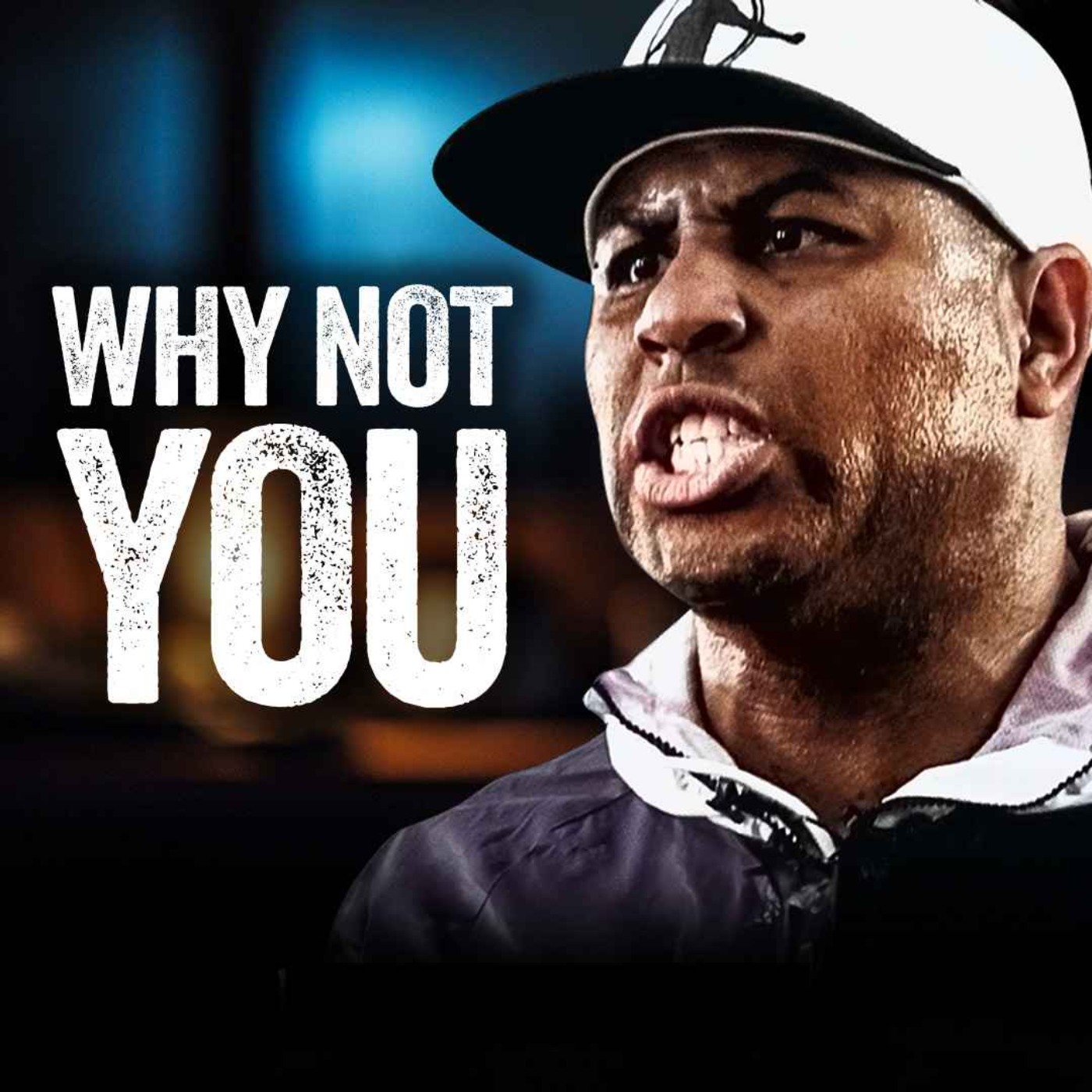 WHY NOT YOU - Powerful Motivational Speech | Eric Thomas