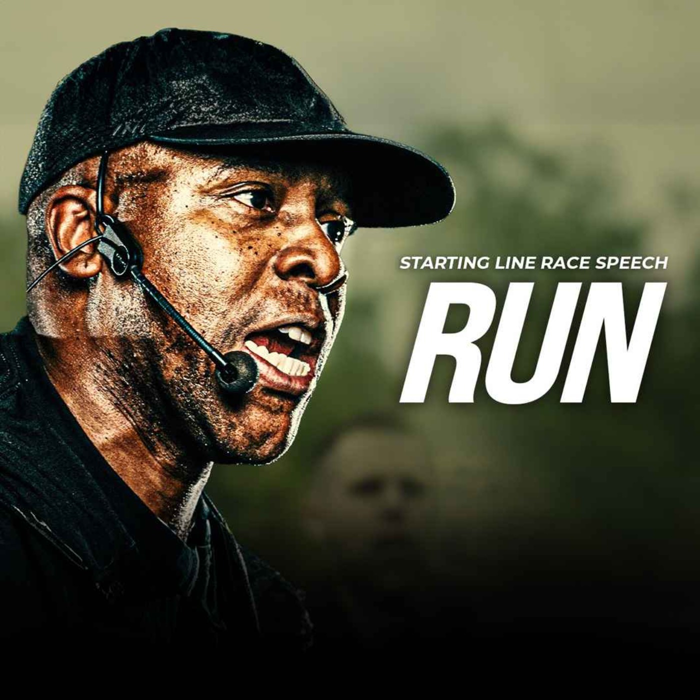 RUN - Powerful Motivational Speech (Featuring Coach Pain) - podcast episode cover