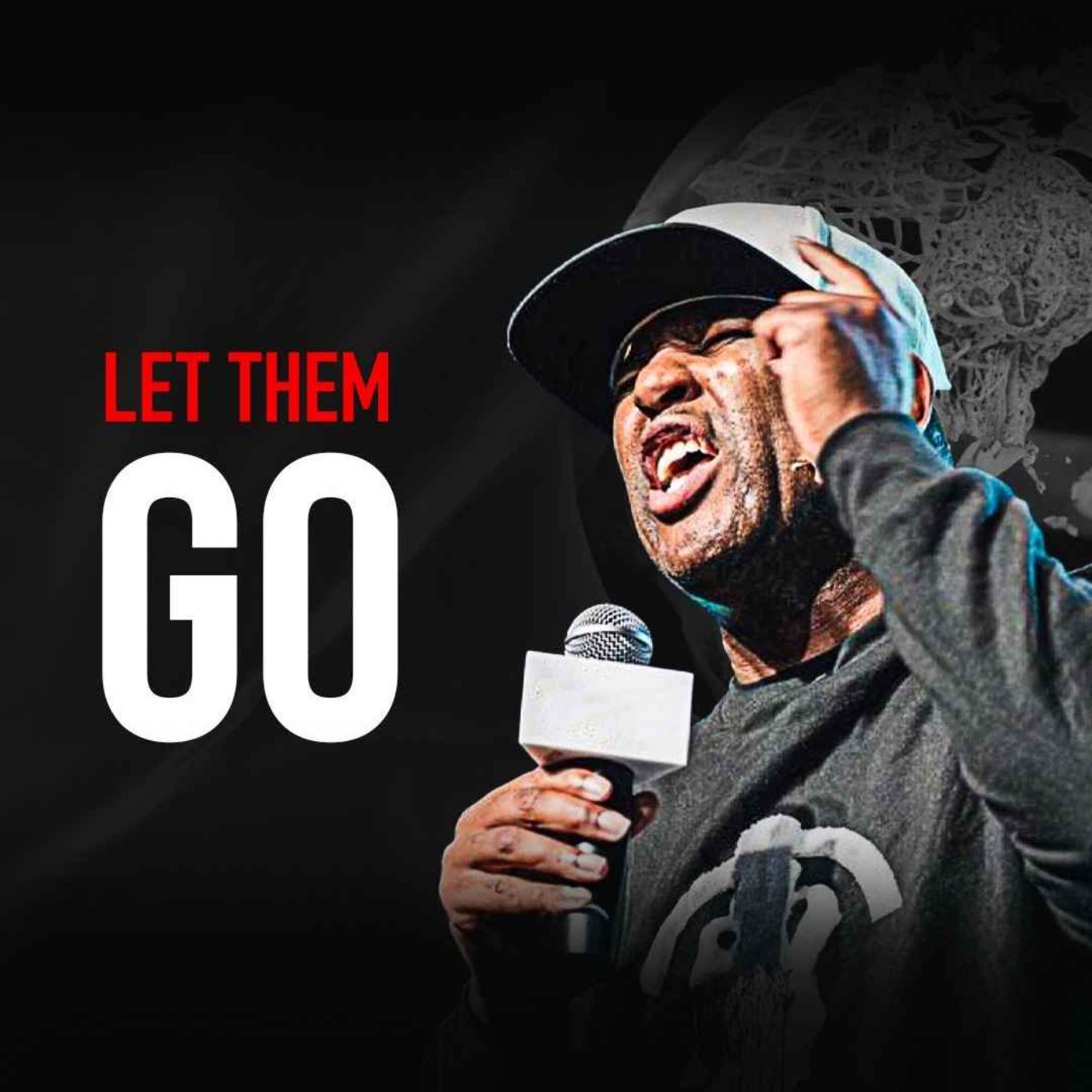 LET THEM GO - Powerful Motivational Speech (Eric Thomas Motivation) - podcast episode cover