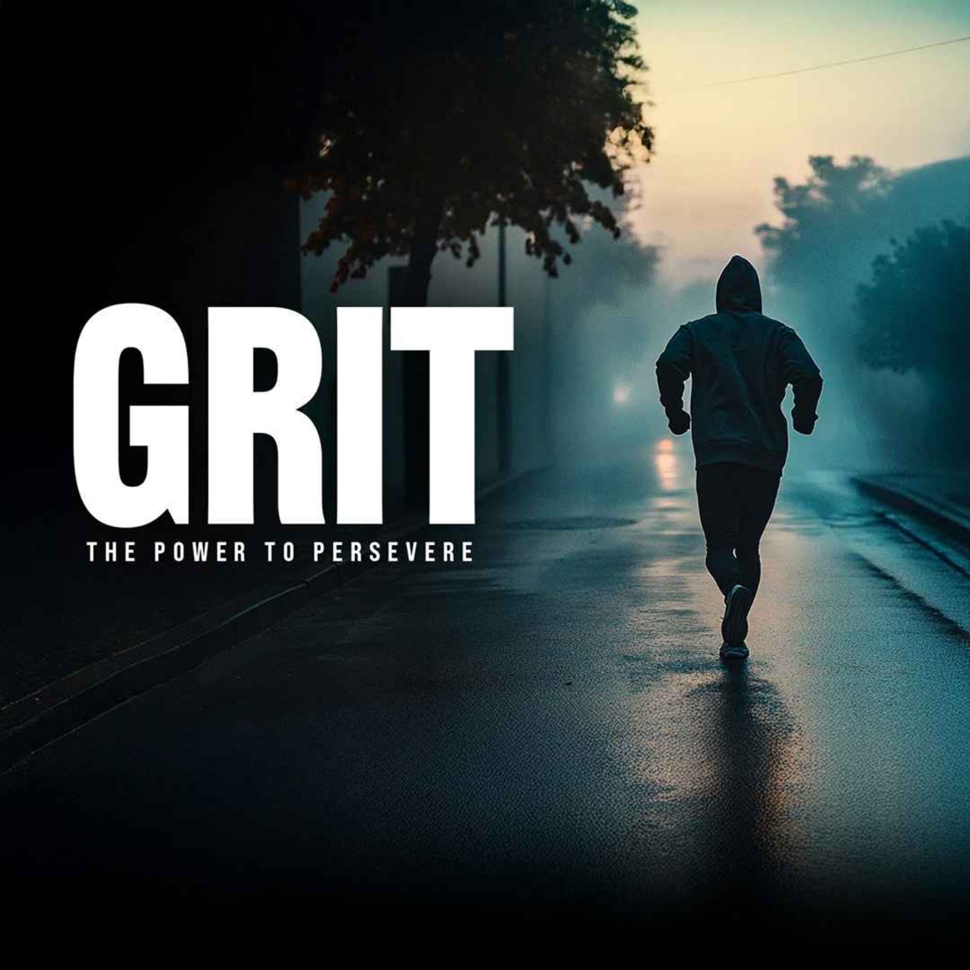 GRIT: THE POWER OF PERSEVERANCE - Powerful Motivational Speeches - podcast episode cover