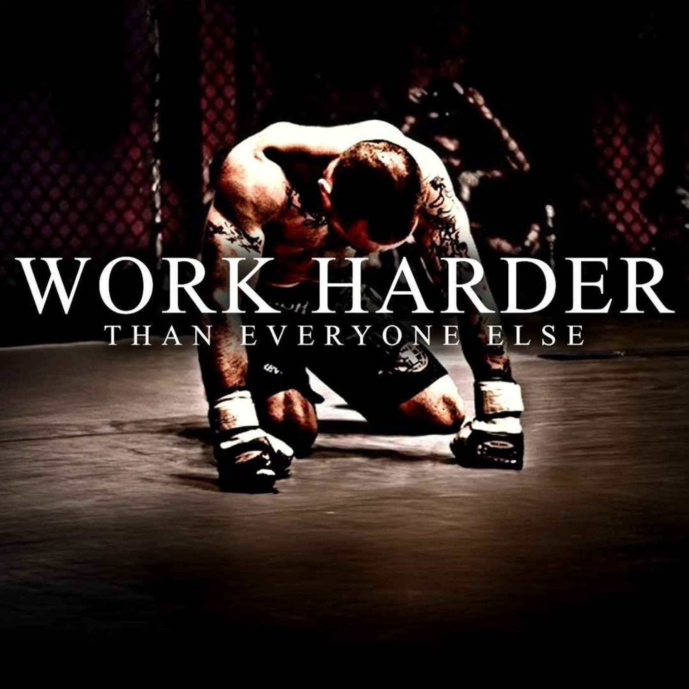 THE POWER OF HARD WORK - The Most Powerful Motivational Speech Compilation for Success & Working Out - podcast episode cover