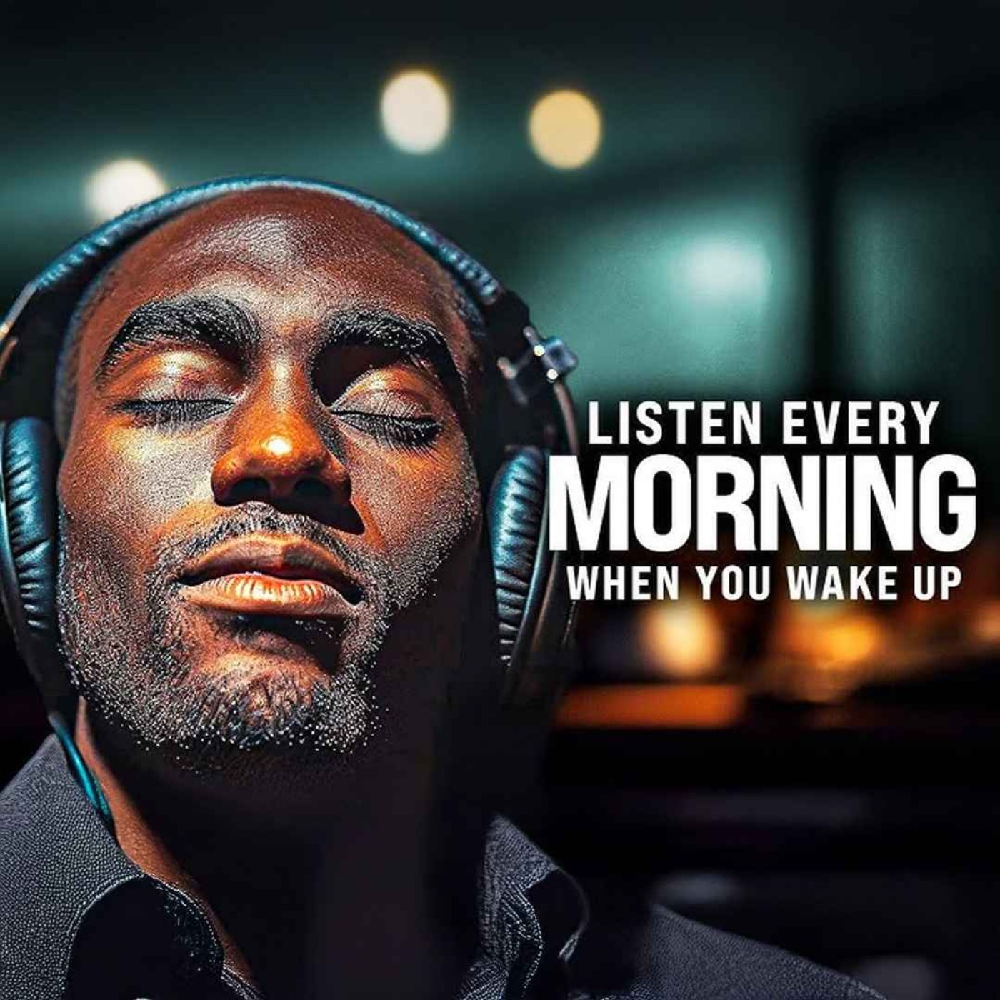 WAKE UP EVERYDAY DETERMINED - Best Morning Motivation - 1 HOUR - podcast episode cover