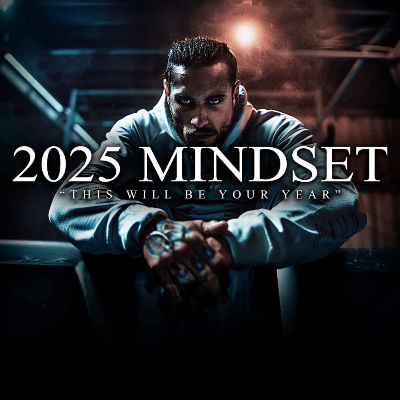 2025 GO HARD MINDSET - The Most Powerful Motivational Speech Compilation for Success & Working Out - podcast episode cover