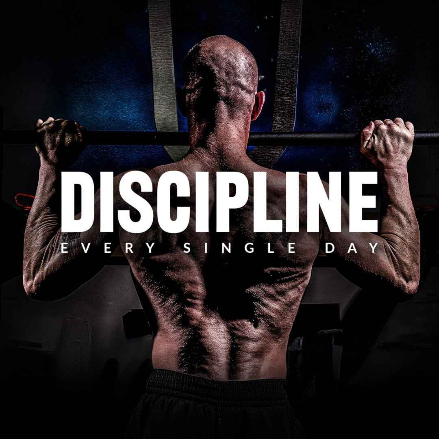 IT'S ABOUT DISCIPLINE - Motivational Speech to Listen to Everyday - podcast episode cover