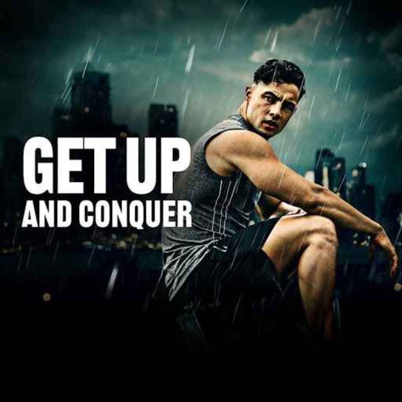 WAKE UP AND CONQUER YOUR DAY - Powerful Morning Motivational Speech