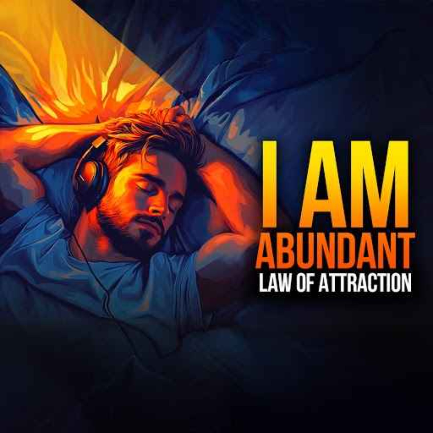 "I AM ABUNDANT" Start Your Day with These Powerful Gratitude Affirmations - The Law of Attraction