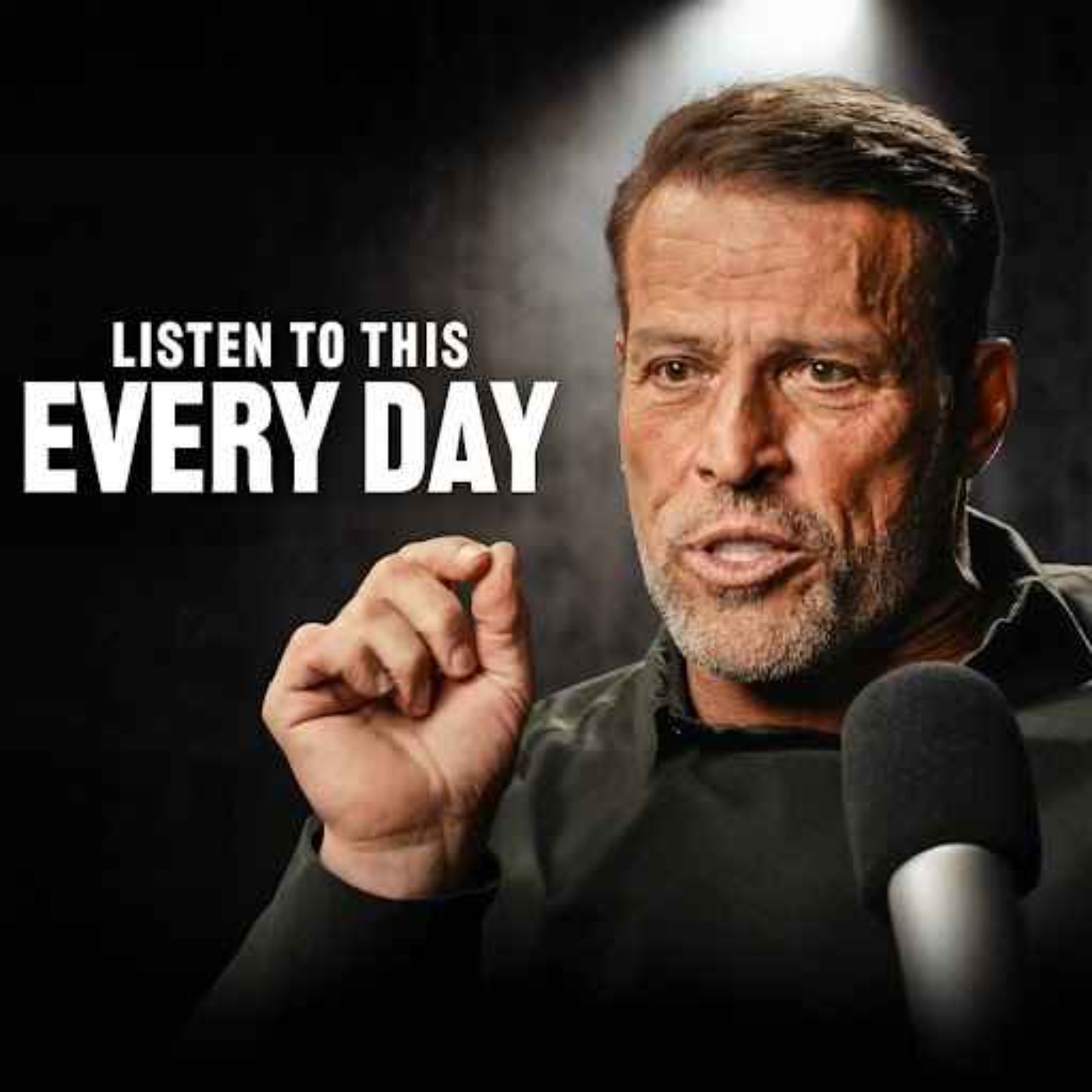 FOCUS ON YOURSELF AND STAY SILENT IN 2025 - Powerful Motivational Speech | Tony Robbins