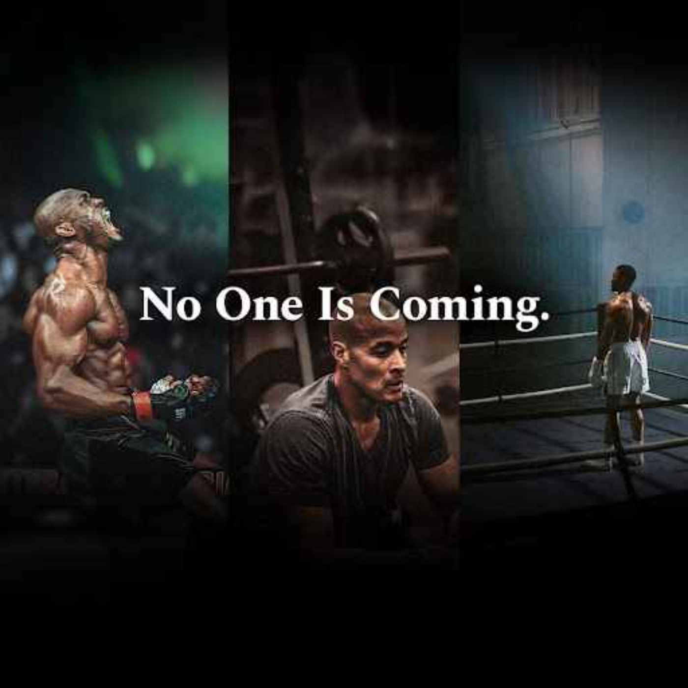 NO ONE IS COMING TO SAVE YOU - Powerful Motivational Speech Compilation