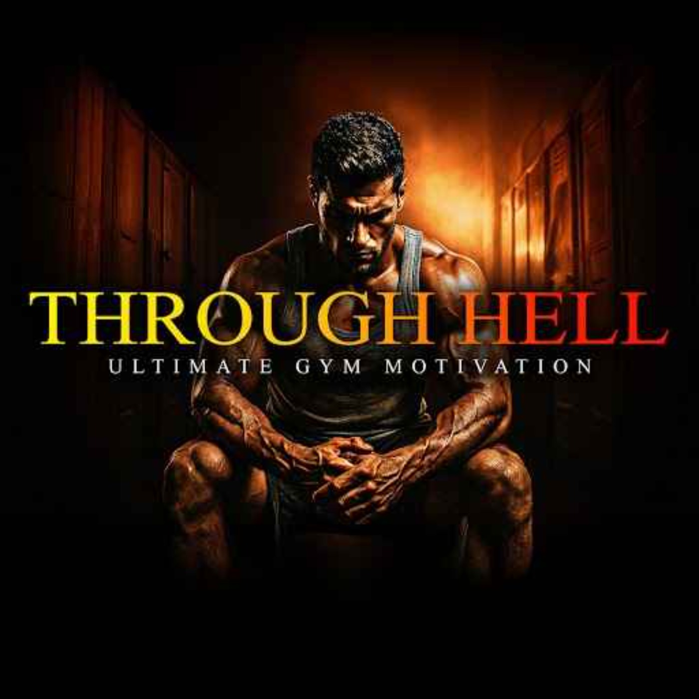 THROUGH HELL - Powerful Motivational Speech 2025 | Coach Pain