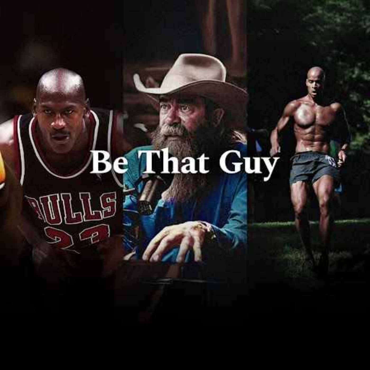 BE THAT GUY 2.0 - Powerful Motivational Speech