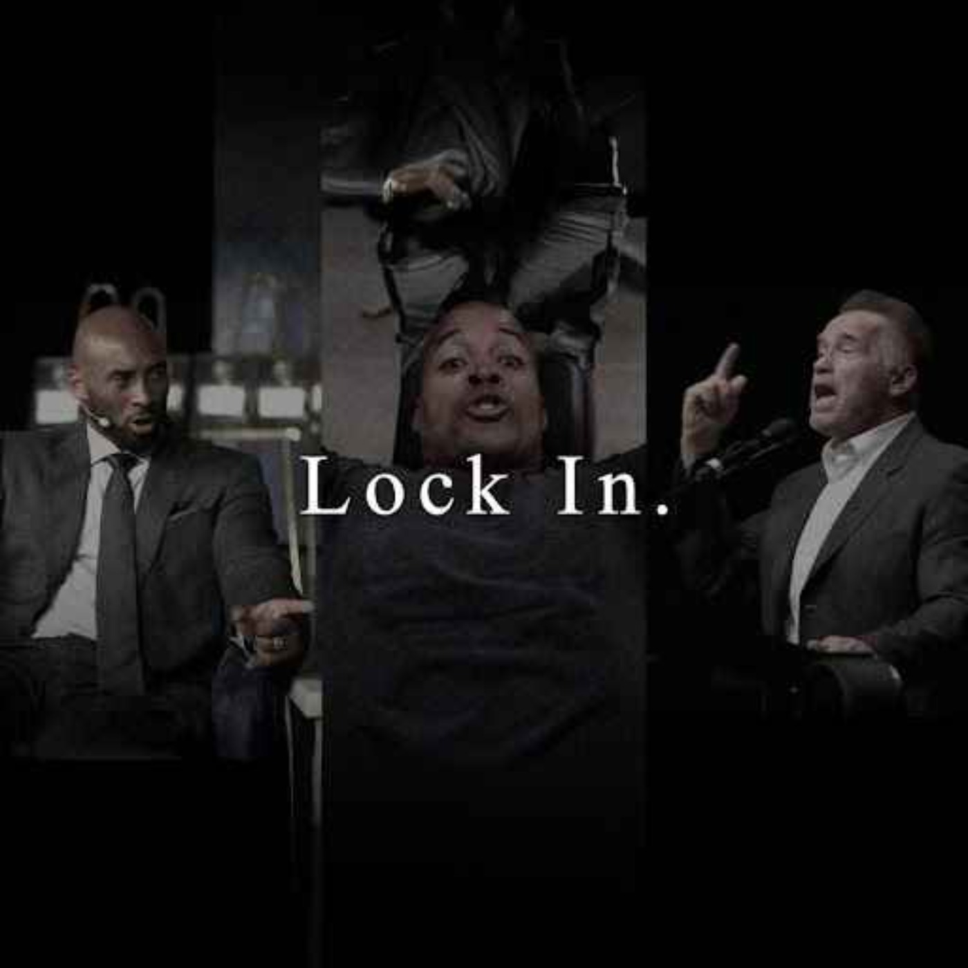 cover of episode LOCK IN. WORK HARDER. - Powerful Hopecore Motivational Speeches