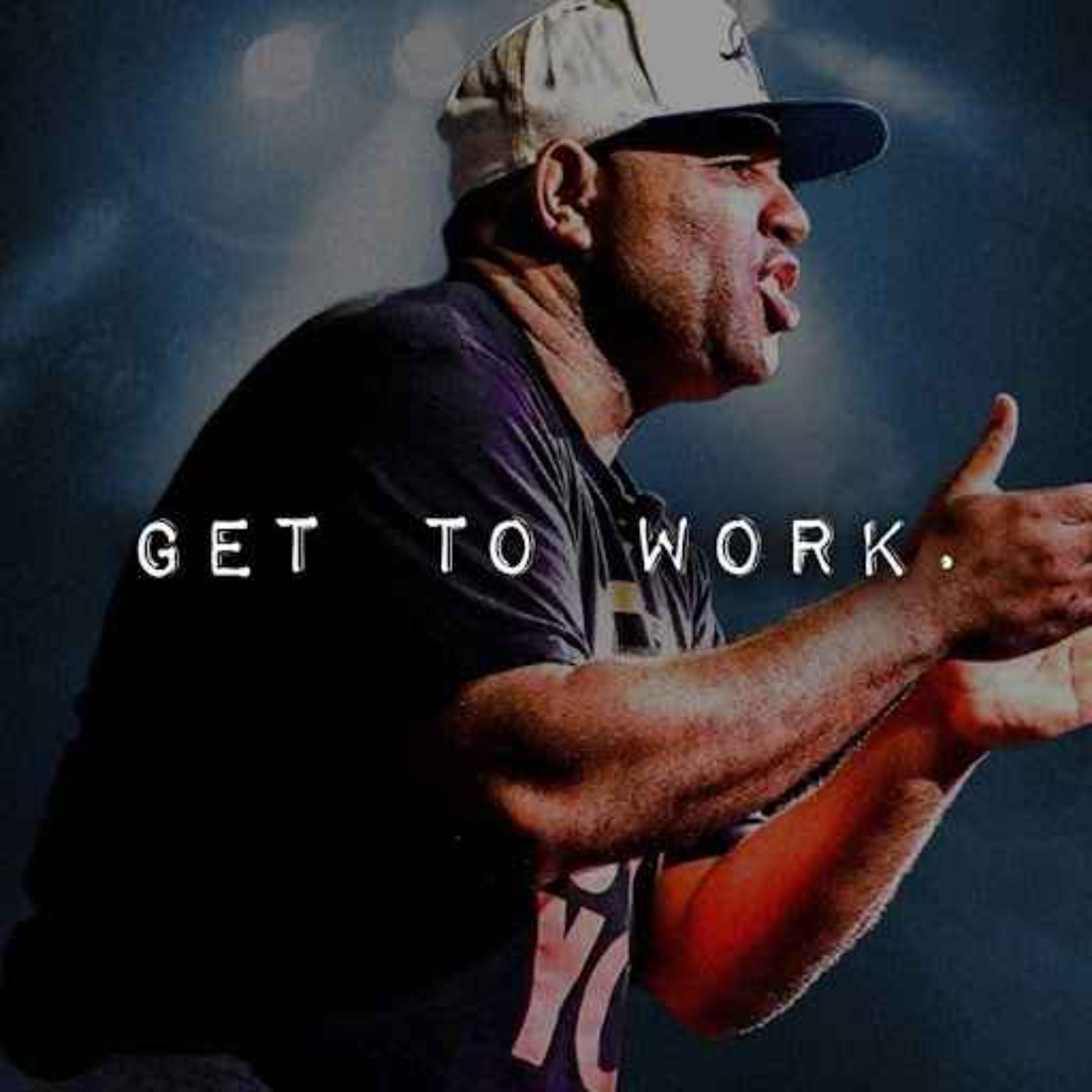 GET TO WORK - Powerful Motivational Speech (Featuring Eric Thomas)