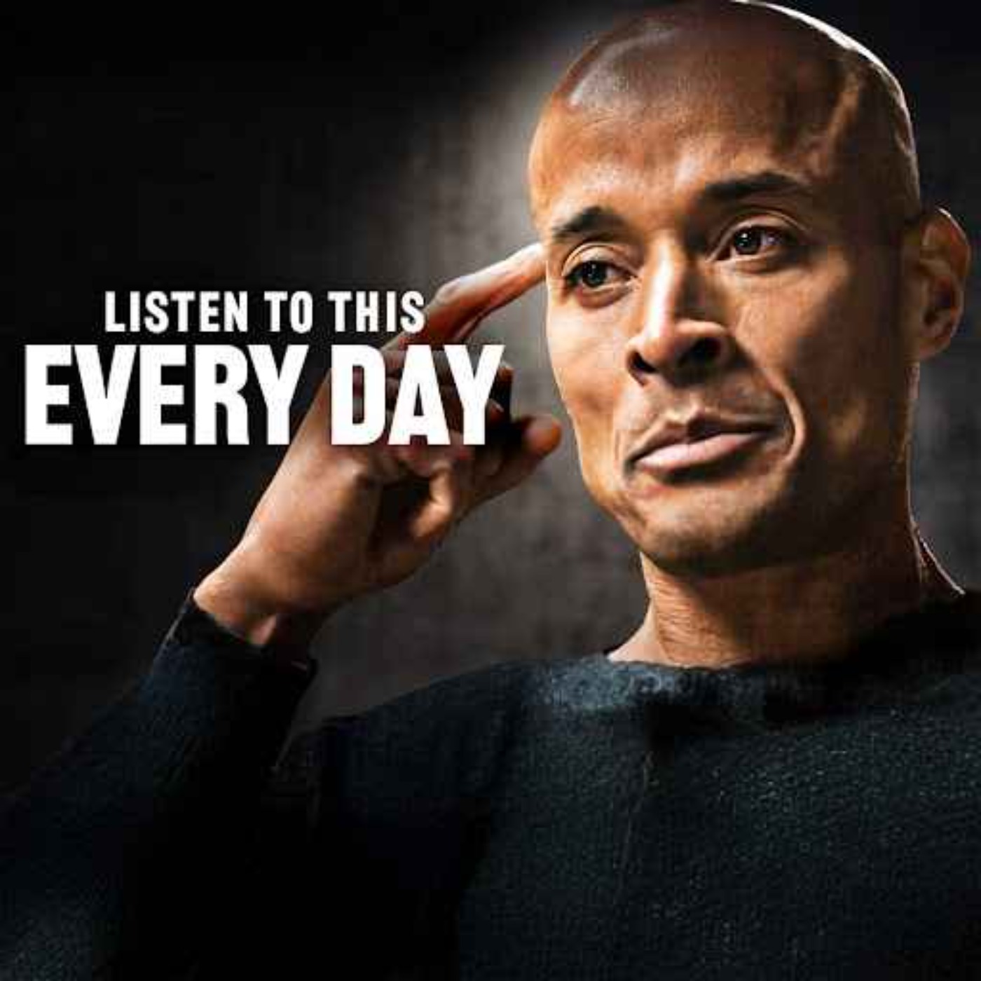 GET UP AND GET IT DONE IN 2025 - Powerful Motivational Speech | David Goggins