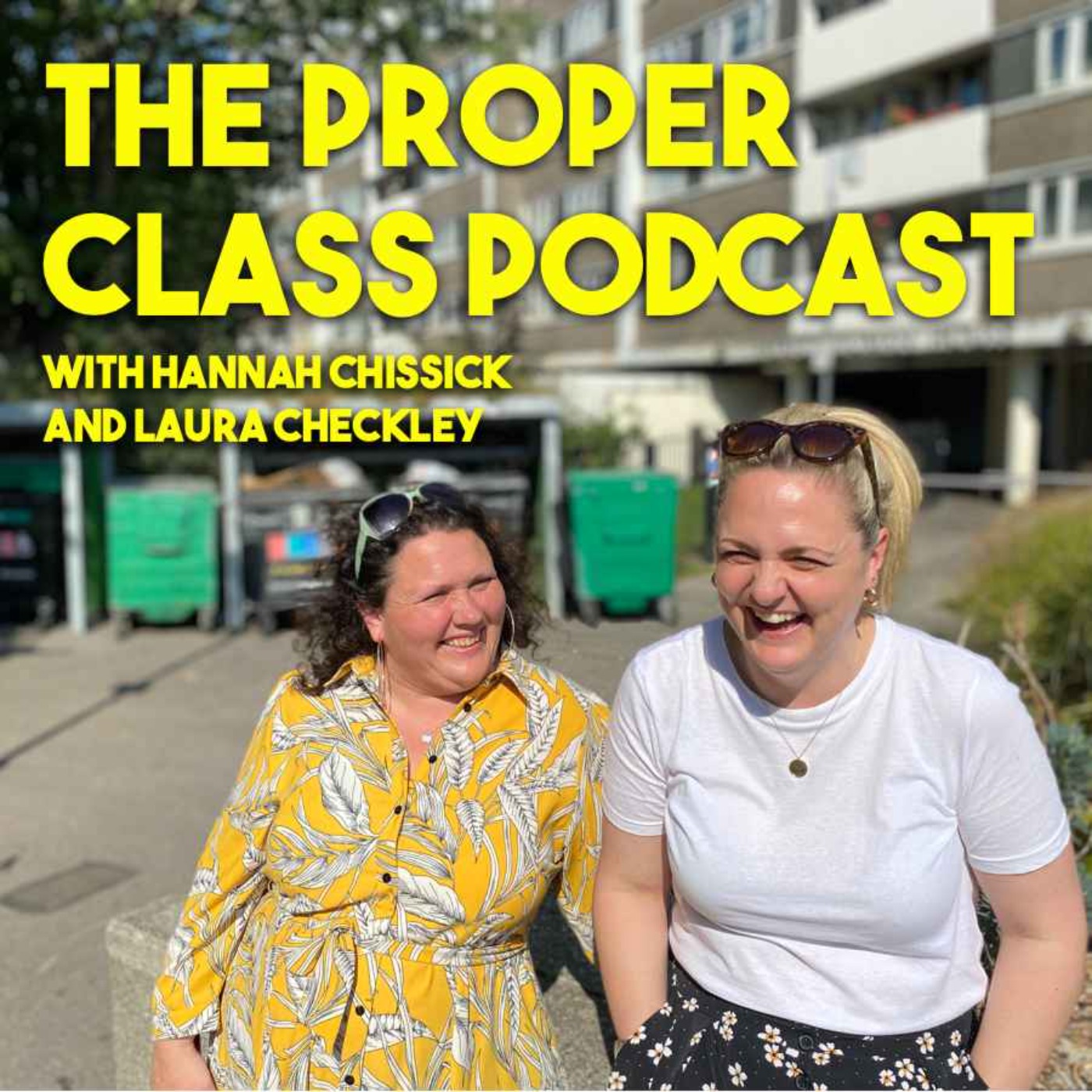 The Proper Class Podcast