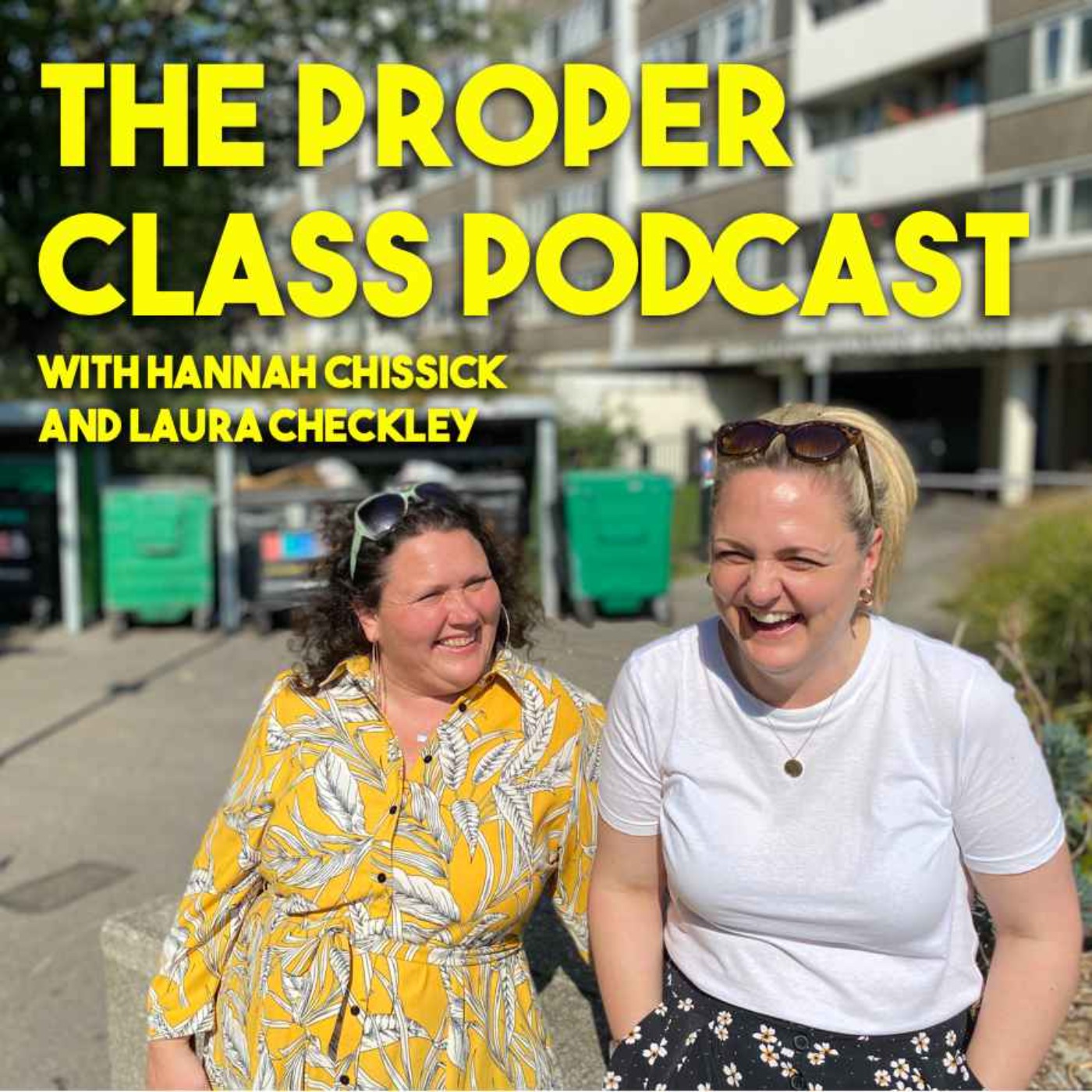The Proper Class Podcast