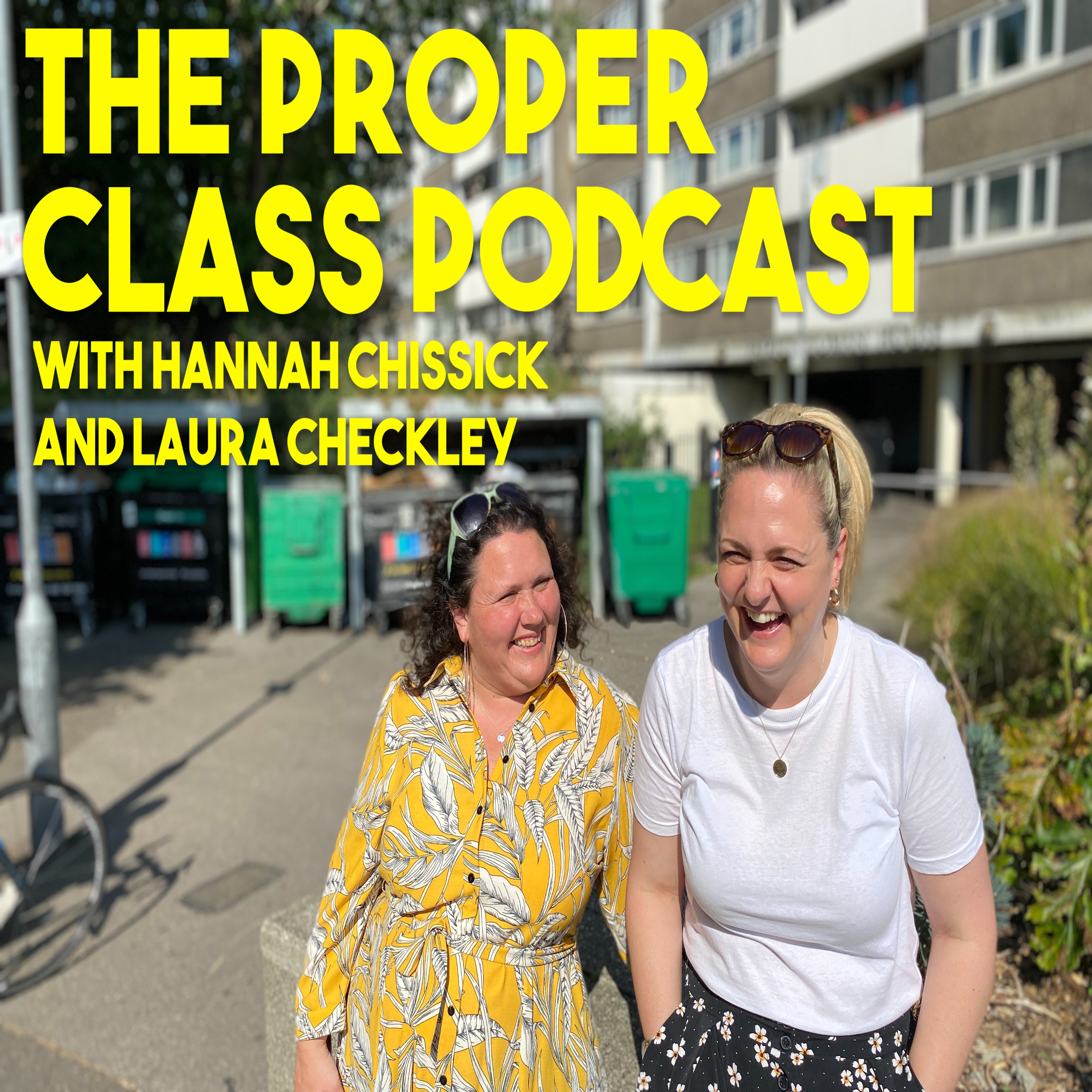 The Proper Class Podcast