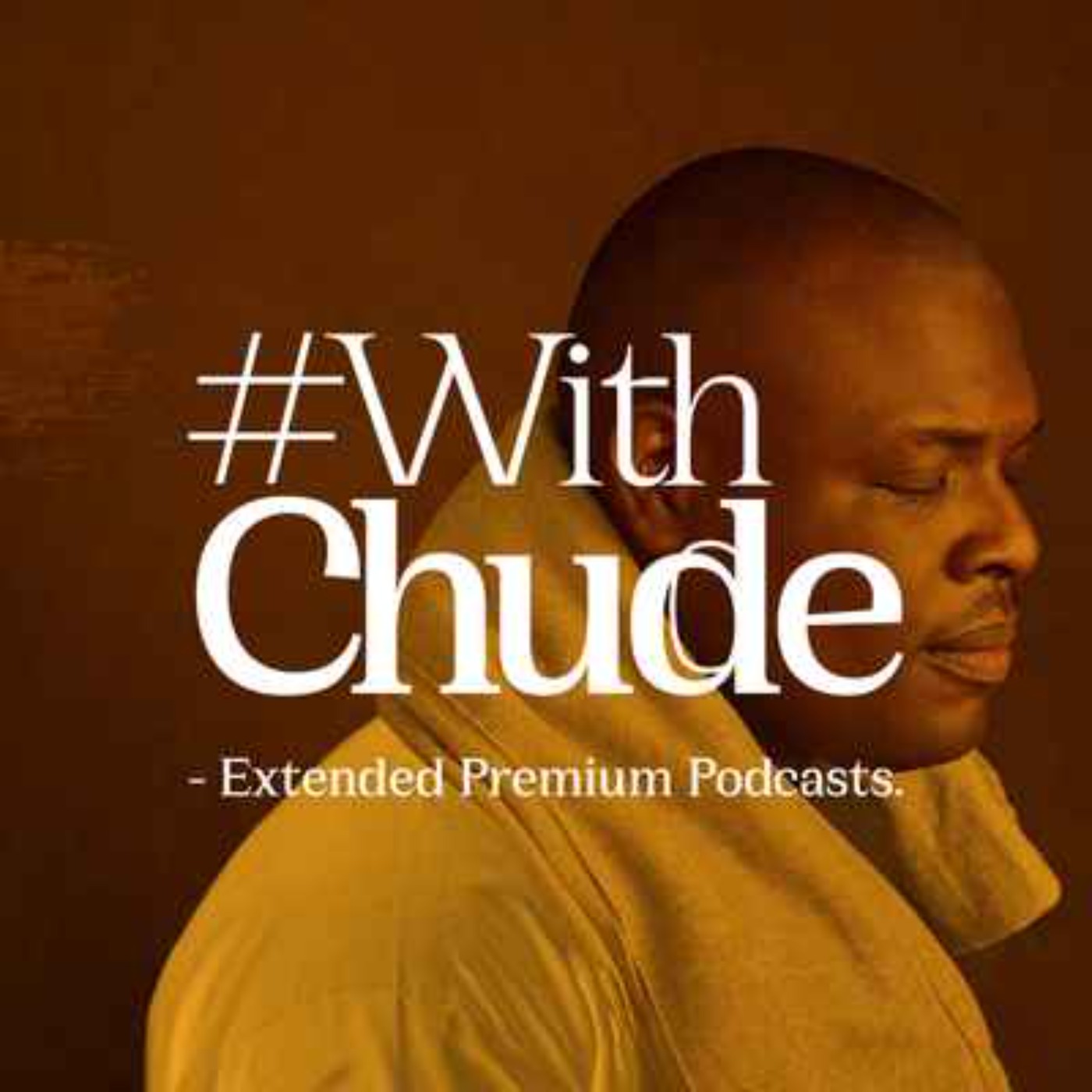 cover art for Moet Abebe sits #WithChude: A former bully, a happy exhibitionist and the conversation she hasn’t had with her father 
