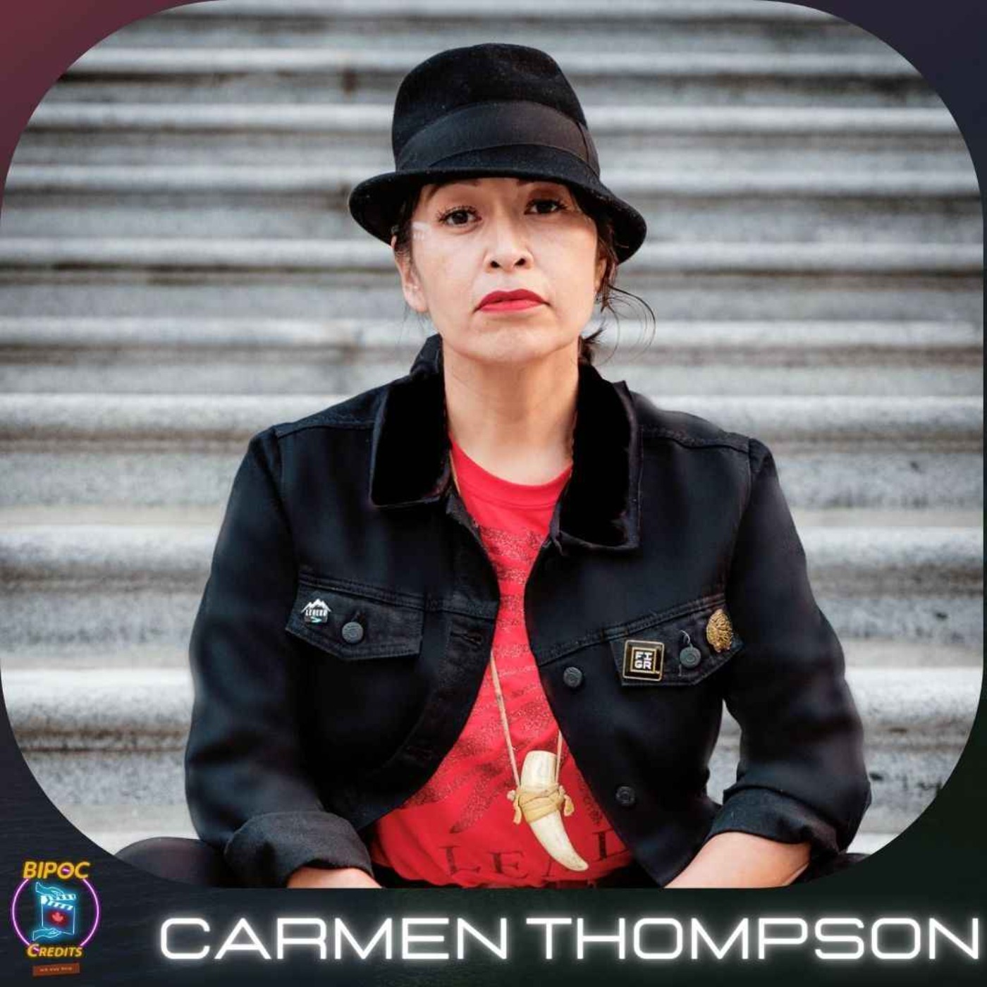 Culture and Costumes With Carmen Thompson