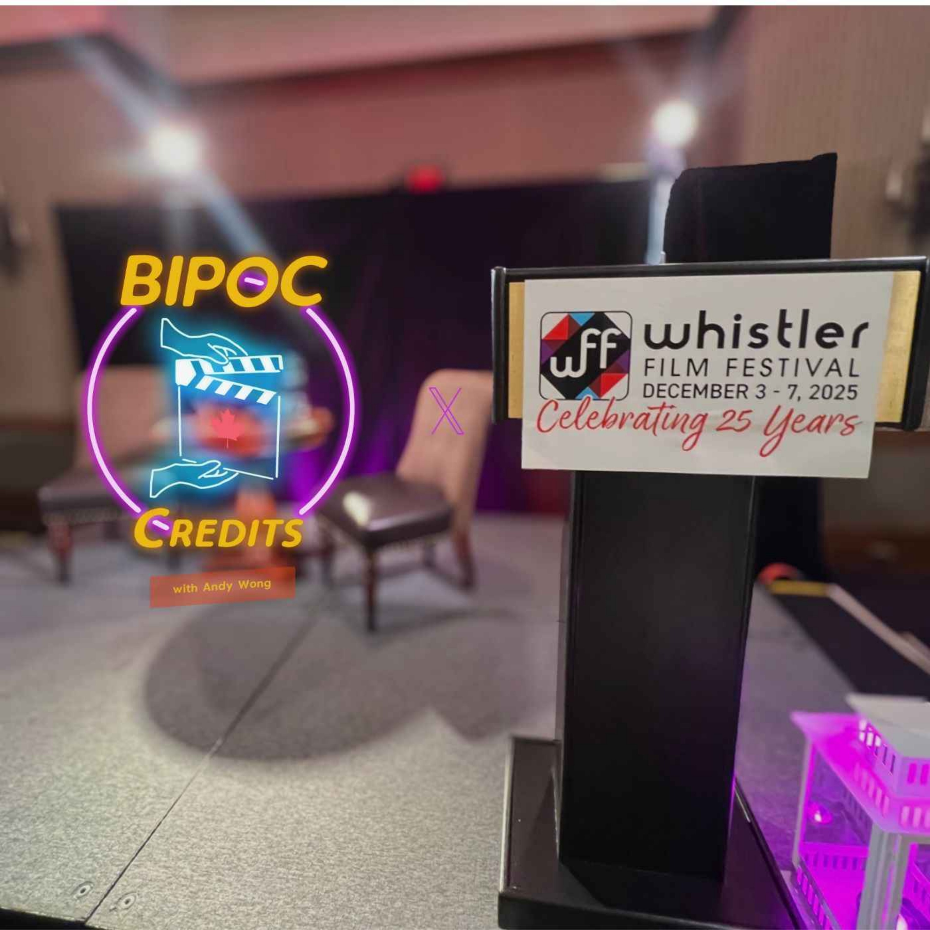 Whistler Film Festival 2025: Screen BC Award & Influencers episode artwork