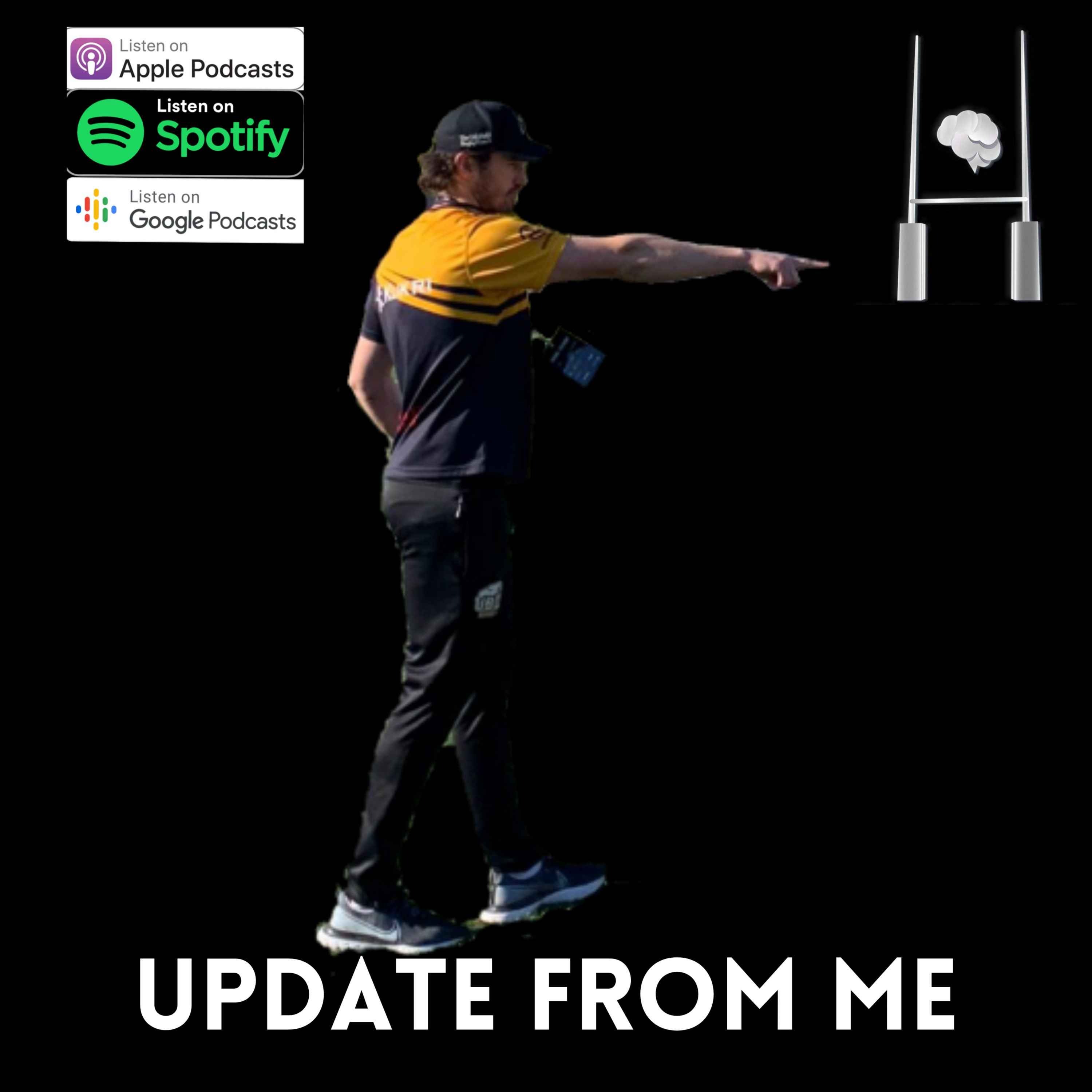 The Brian Moylett Podcast