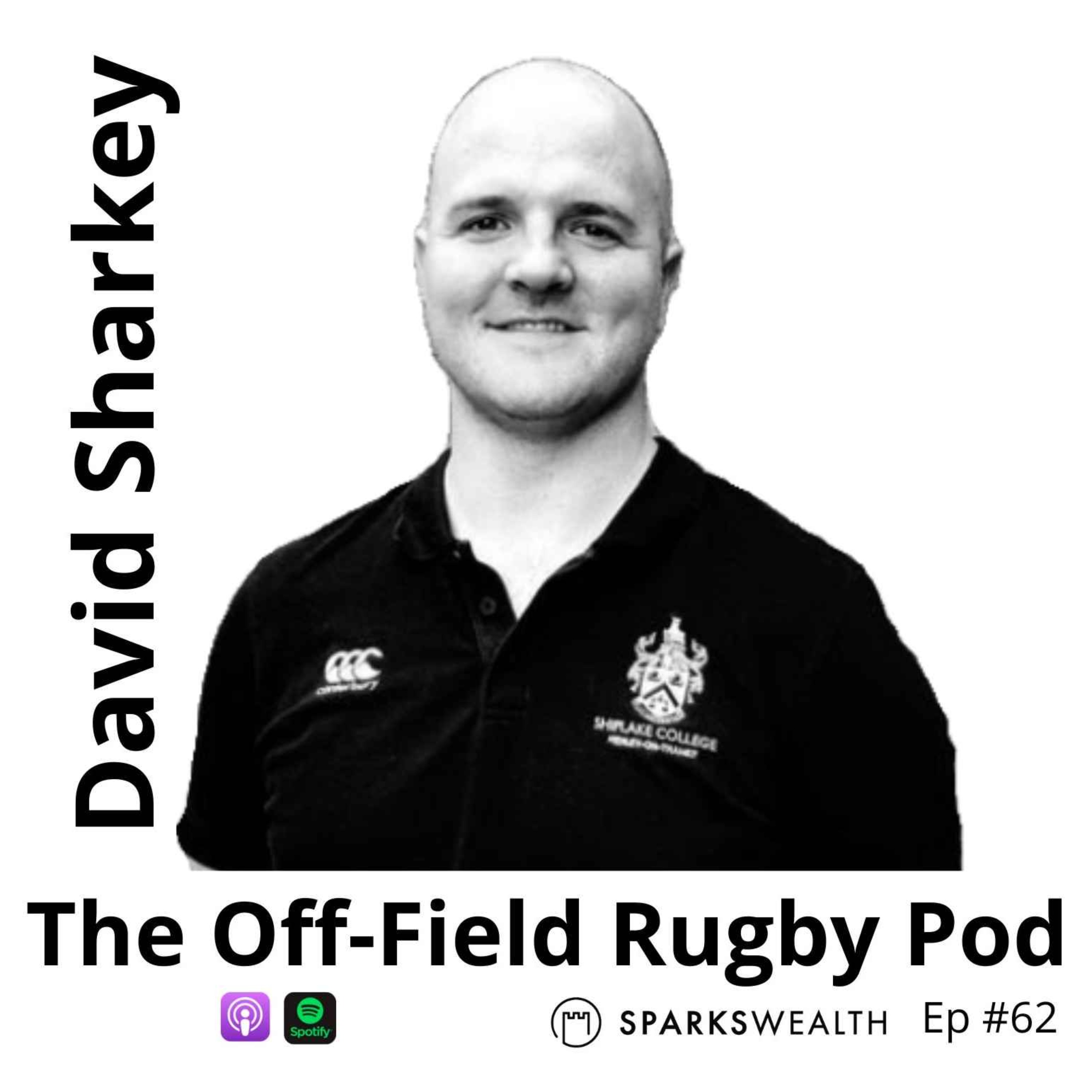 David Sharkey - Theming La Rochelle with Ronan O'Gara
