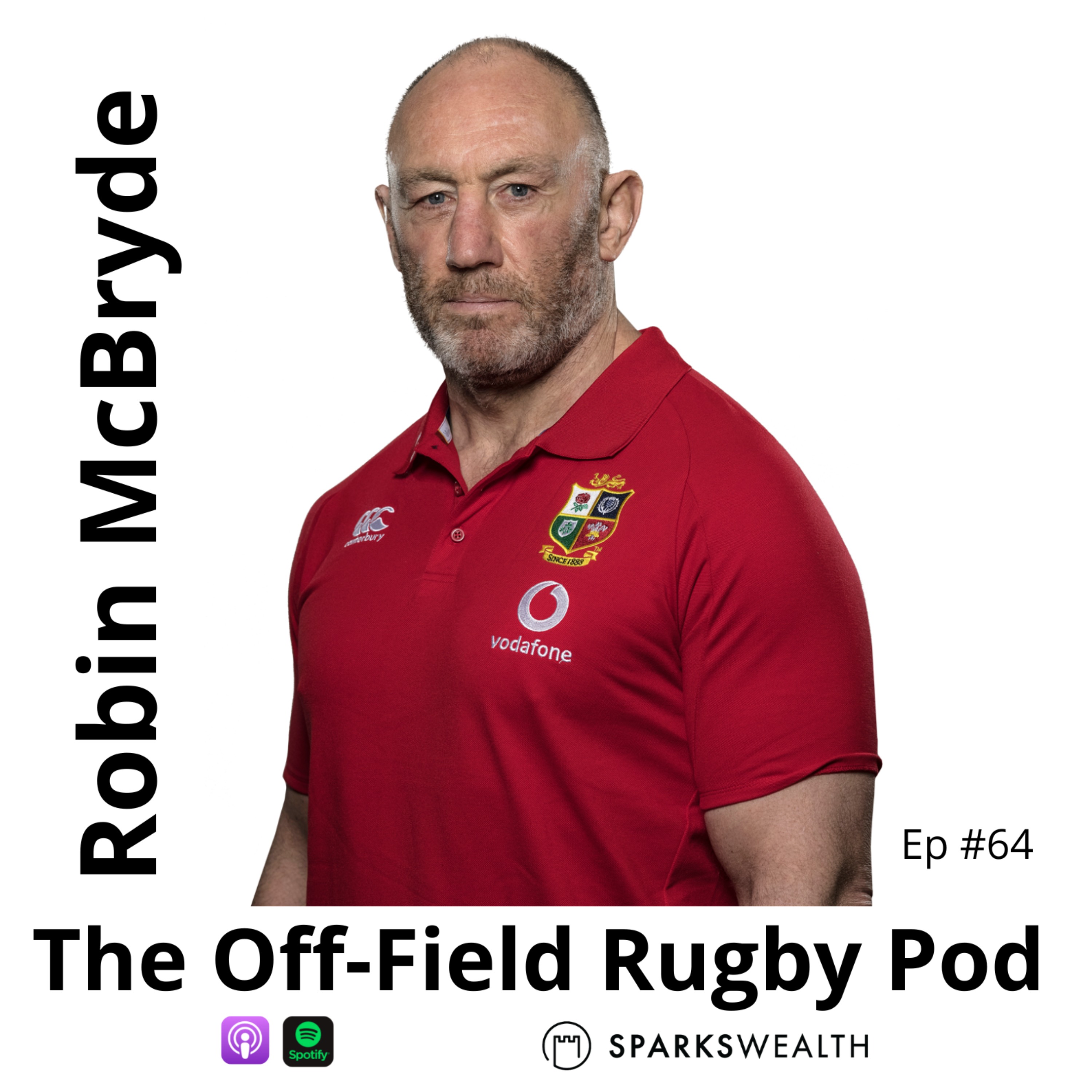Robin McBryde - The Power of Having Good Mentors