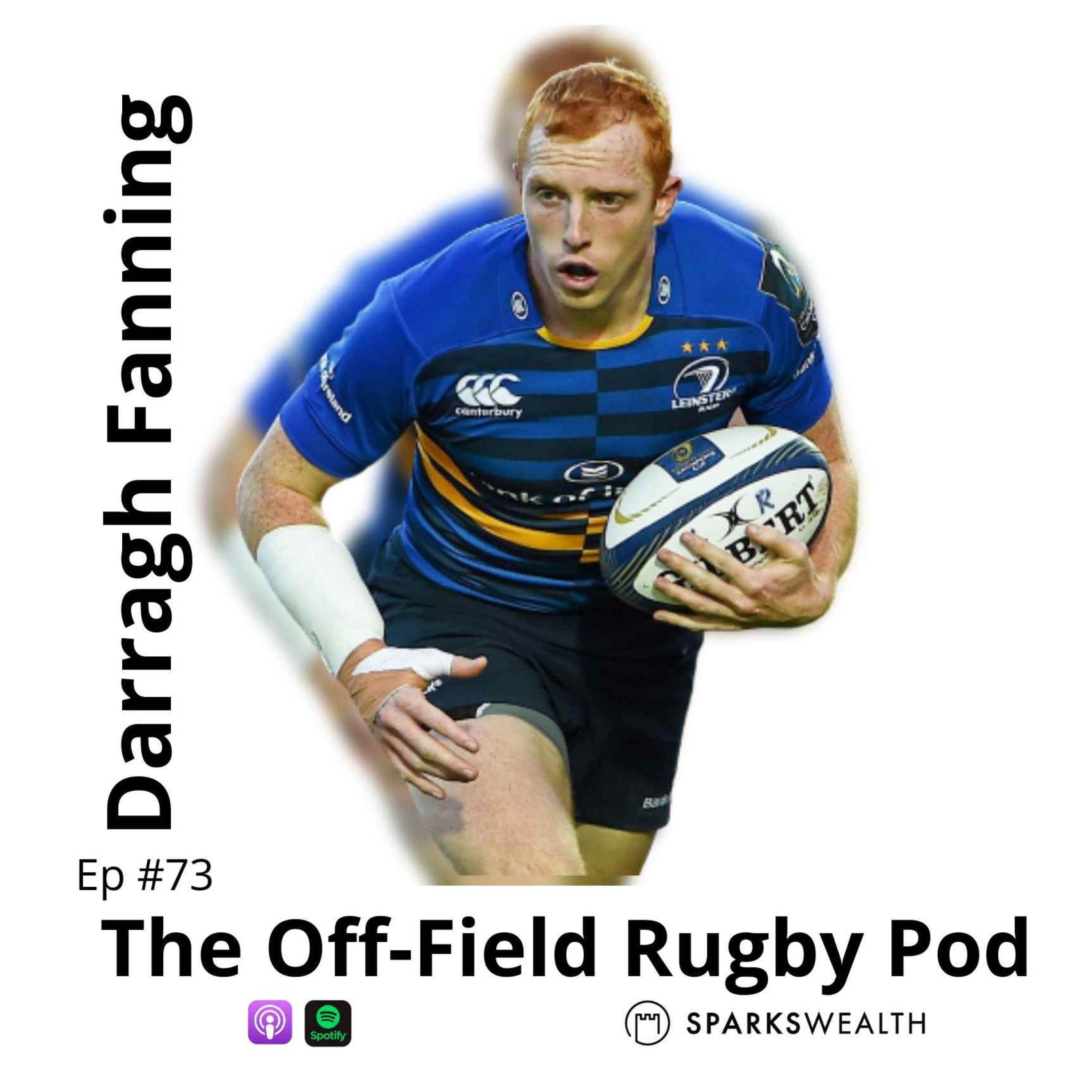 Darragh Fanning: Stints In & Out of The Pro Game, and Stories Along The Way