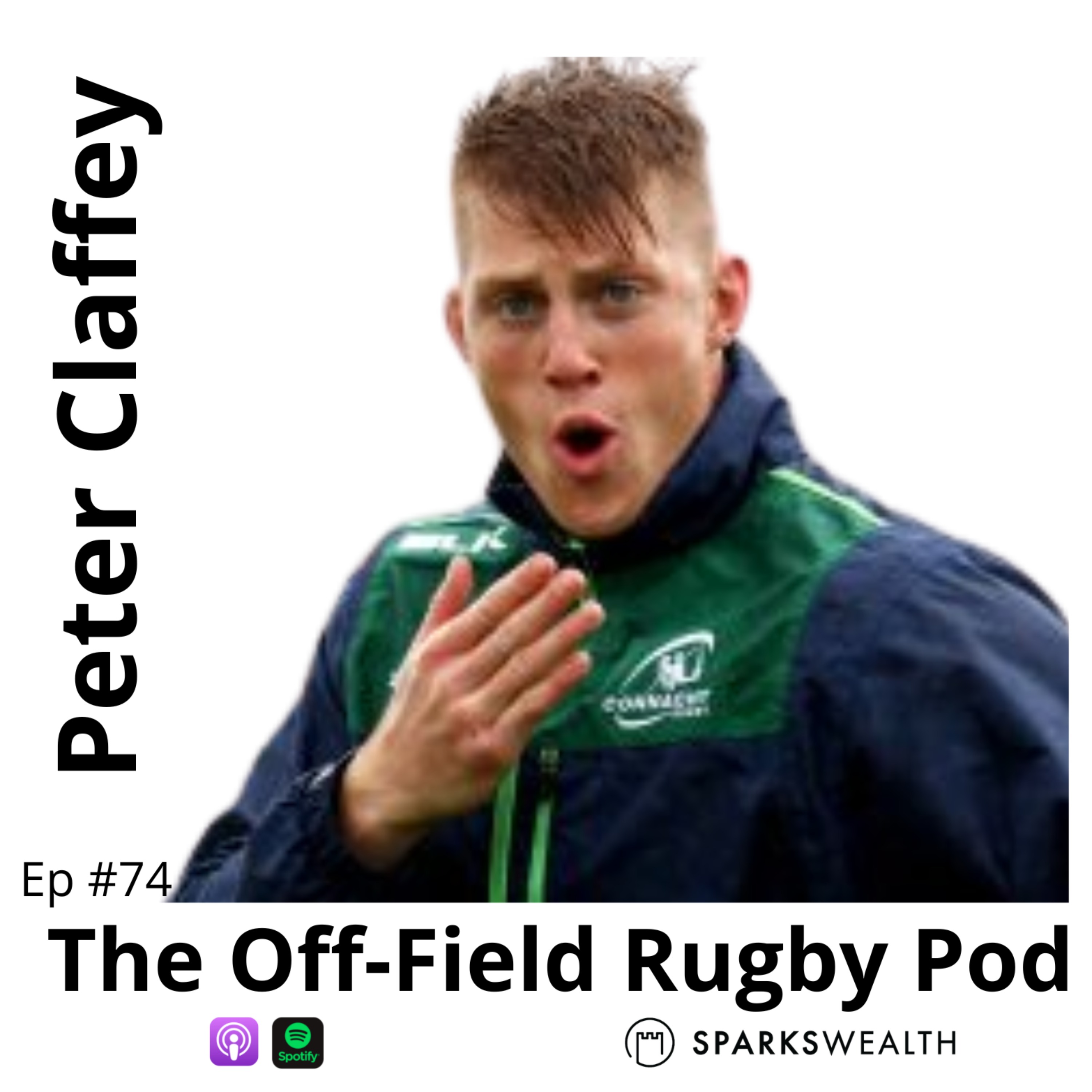 Peter Claffey - Mental Health Struggles, Acting & Comedy