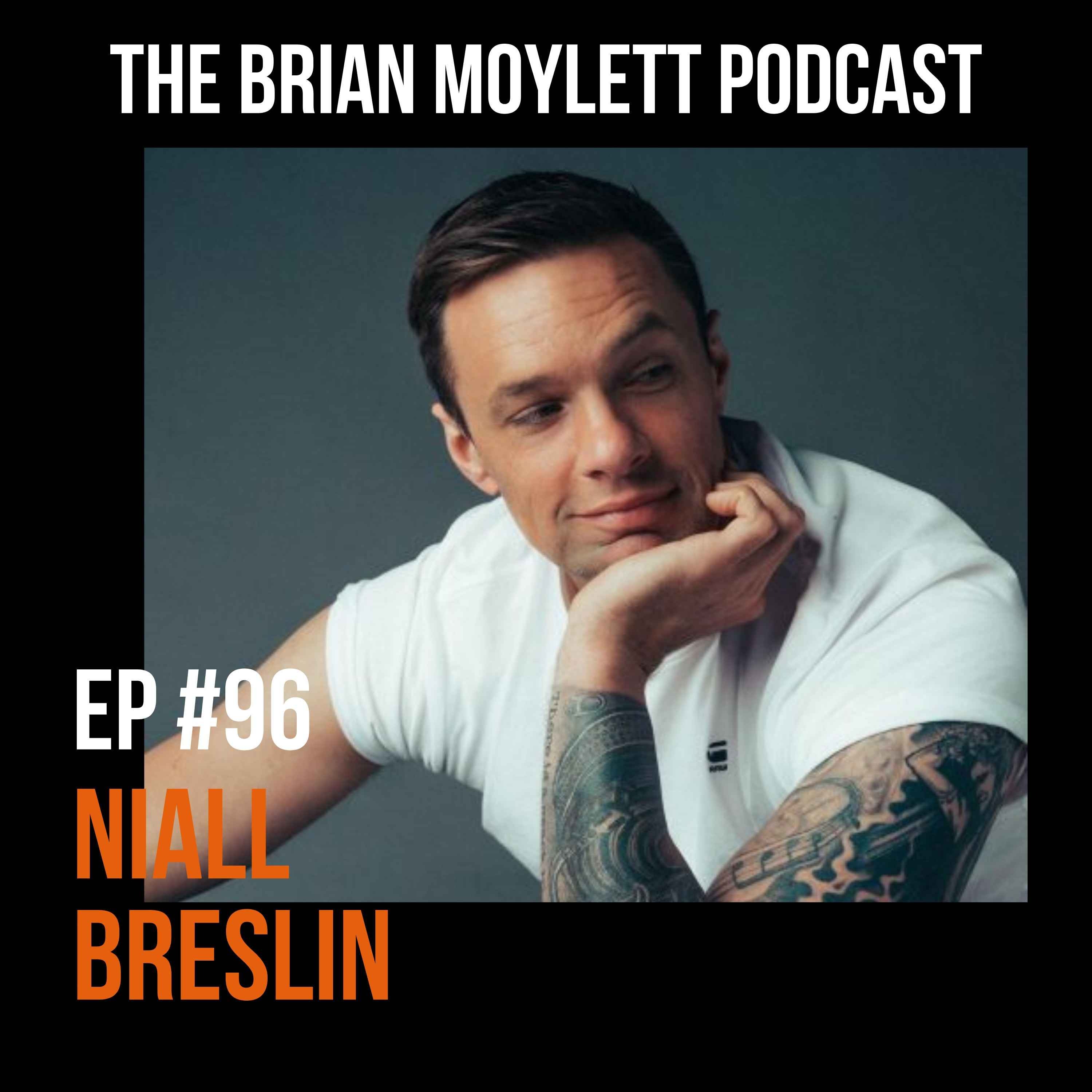 Bressie - High Performance, Mental Health & Neurodiversity