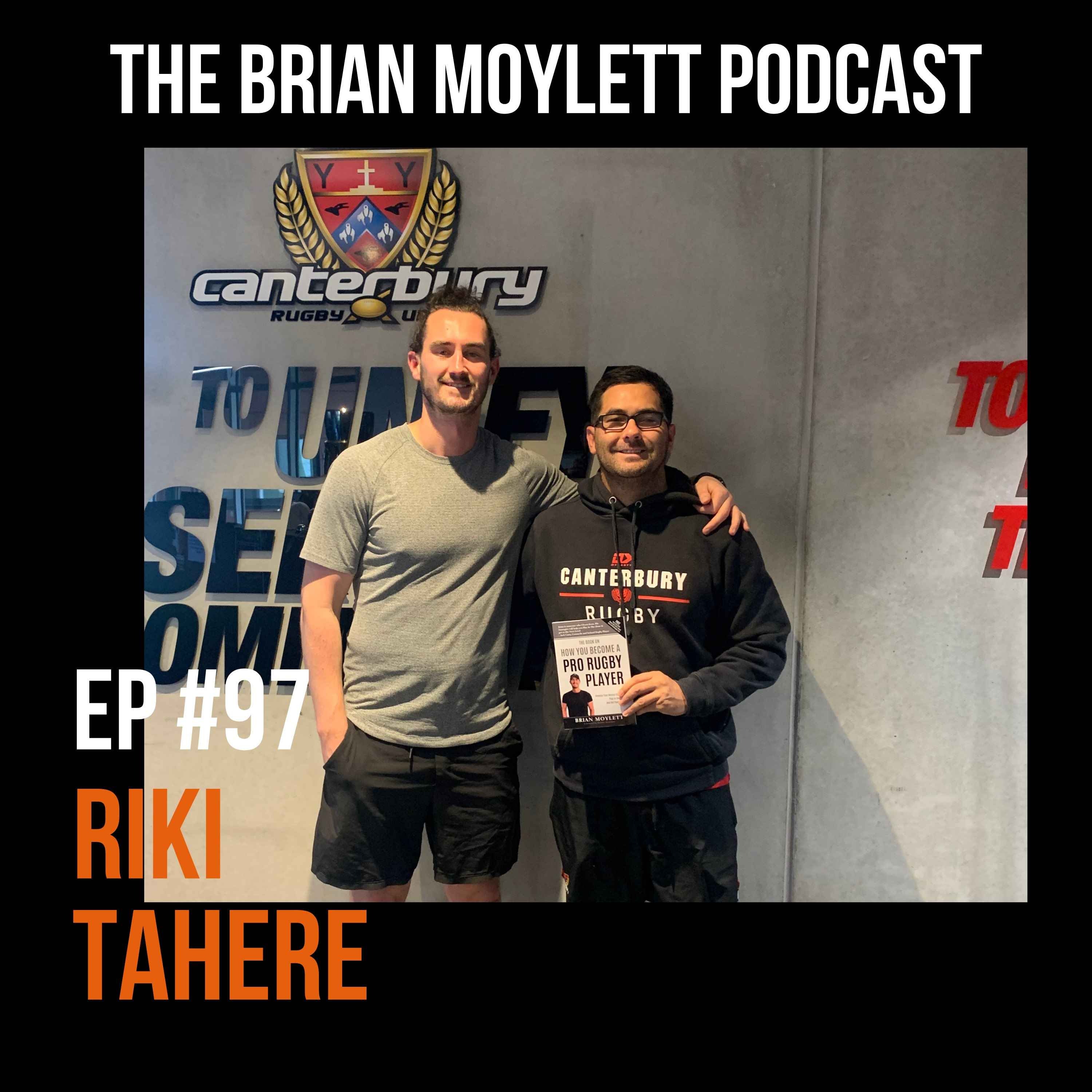 The Brian Moylett Podcast
