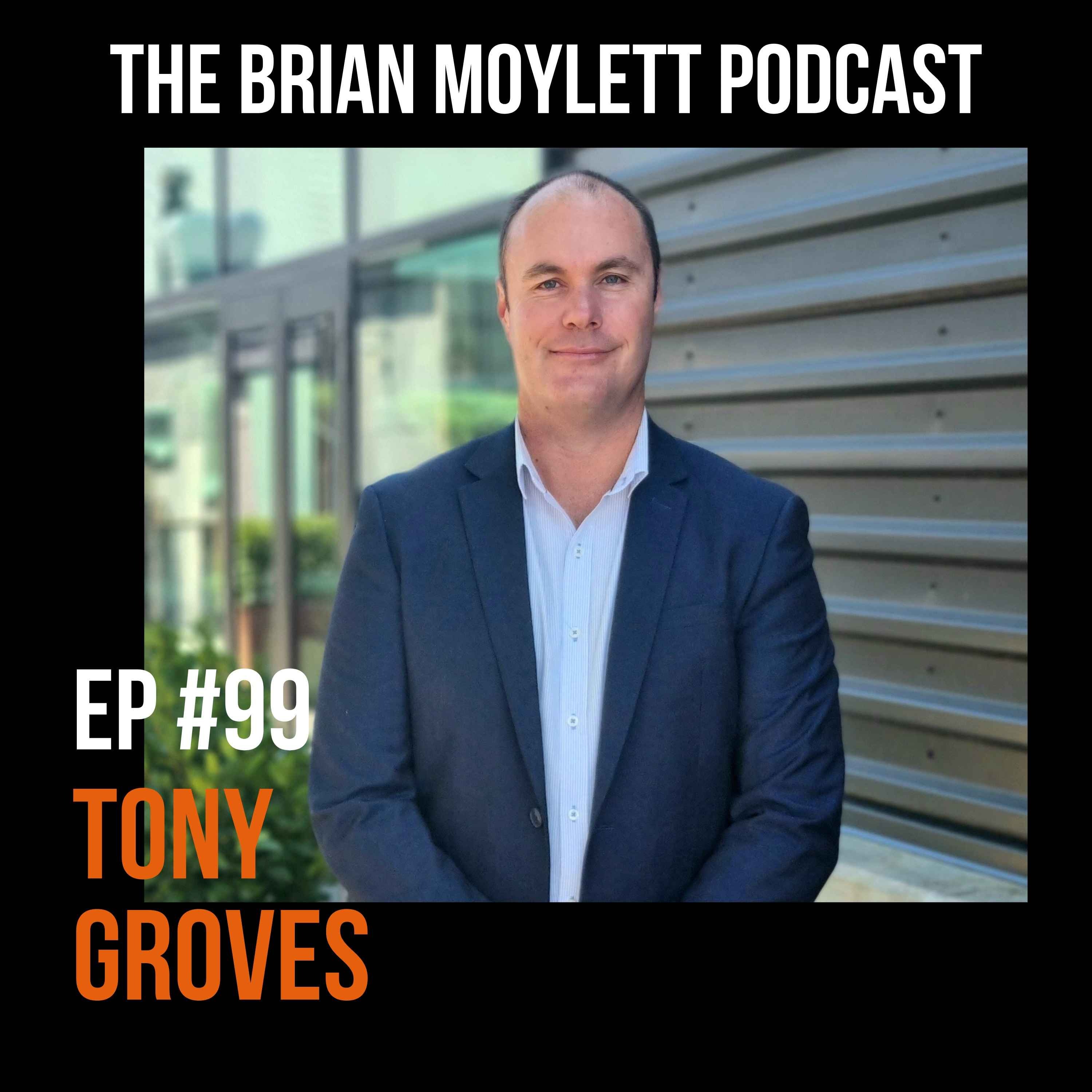 Tony Groves - Leadership Expert & Defence Intelligence Officer - The ...