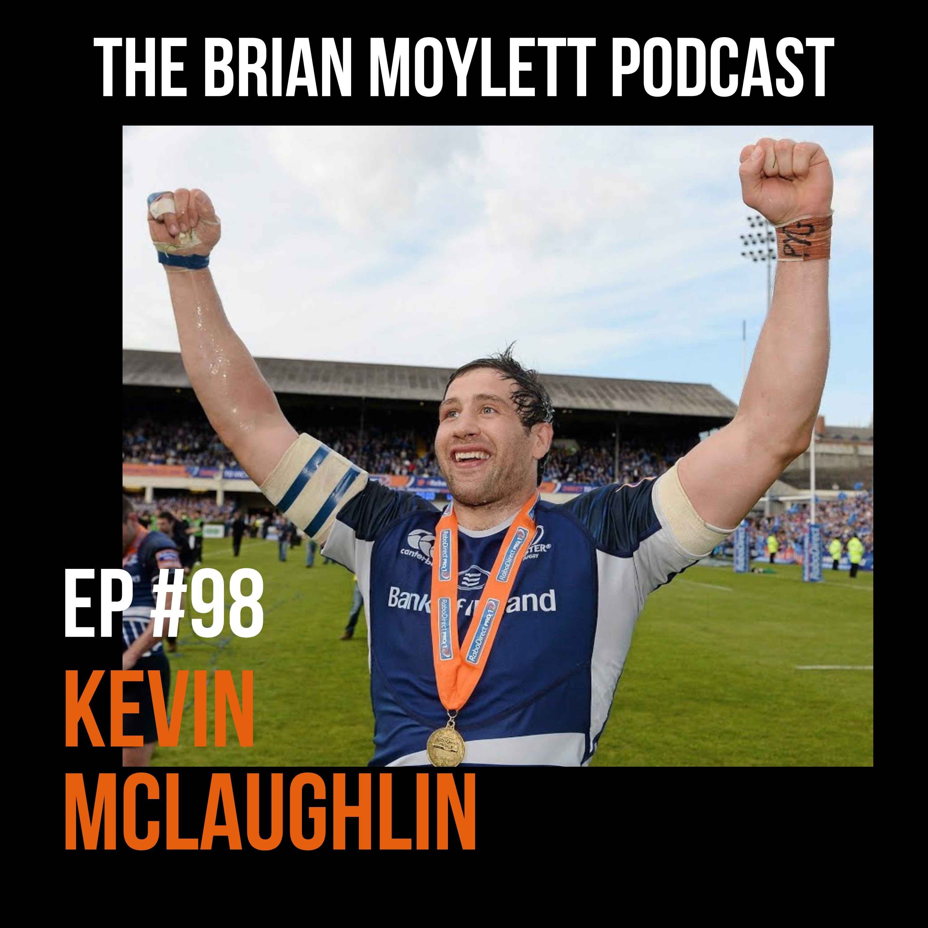 Kevin McLaughlin -  Angel Investor, Corporate VP & Irish International